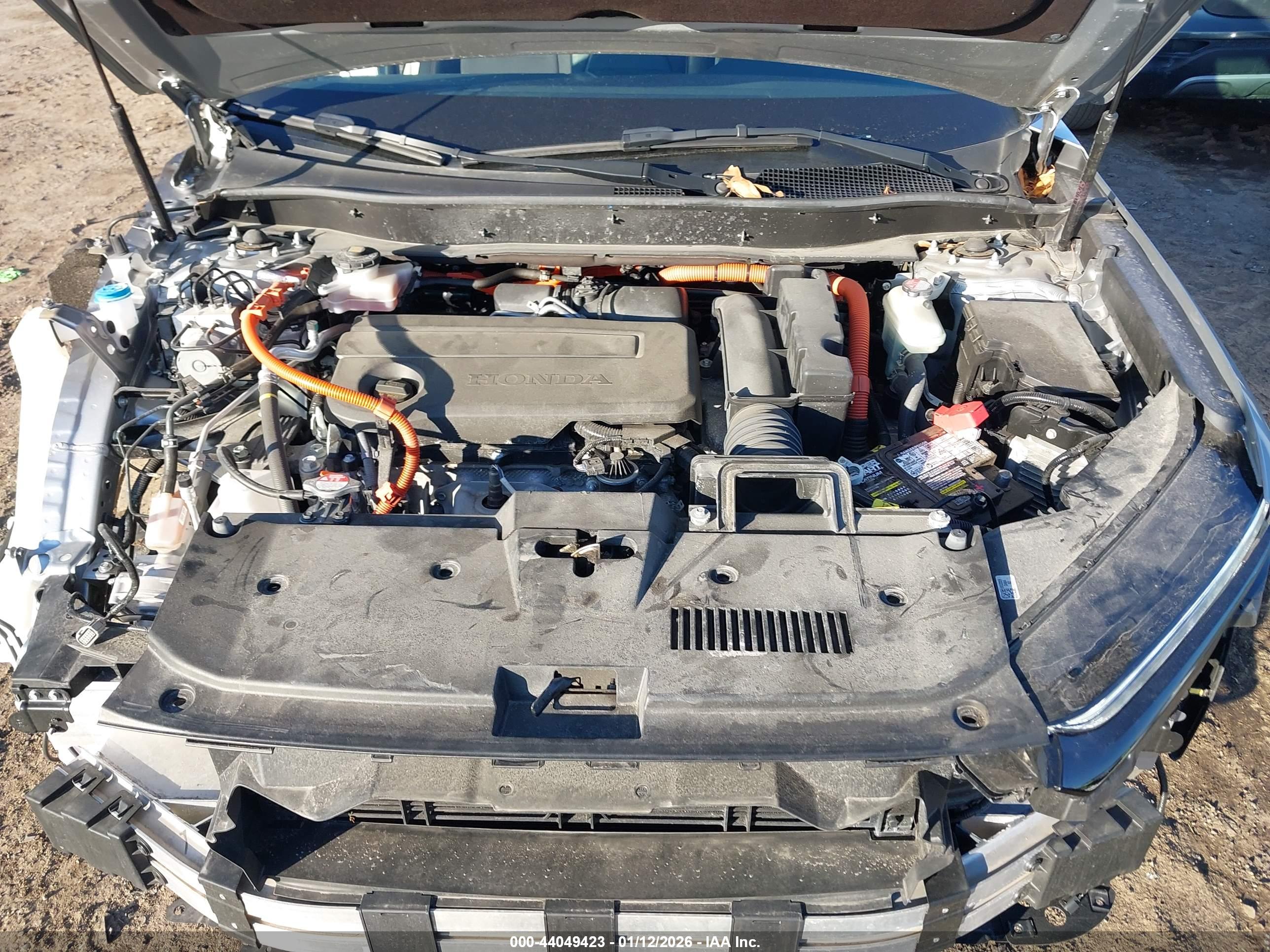 HONDA CR-V image 10