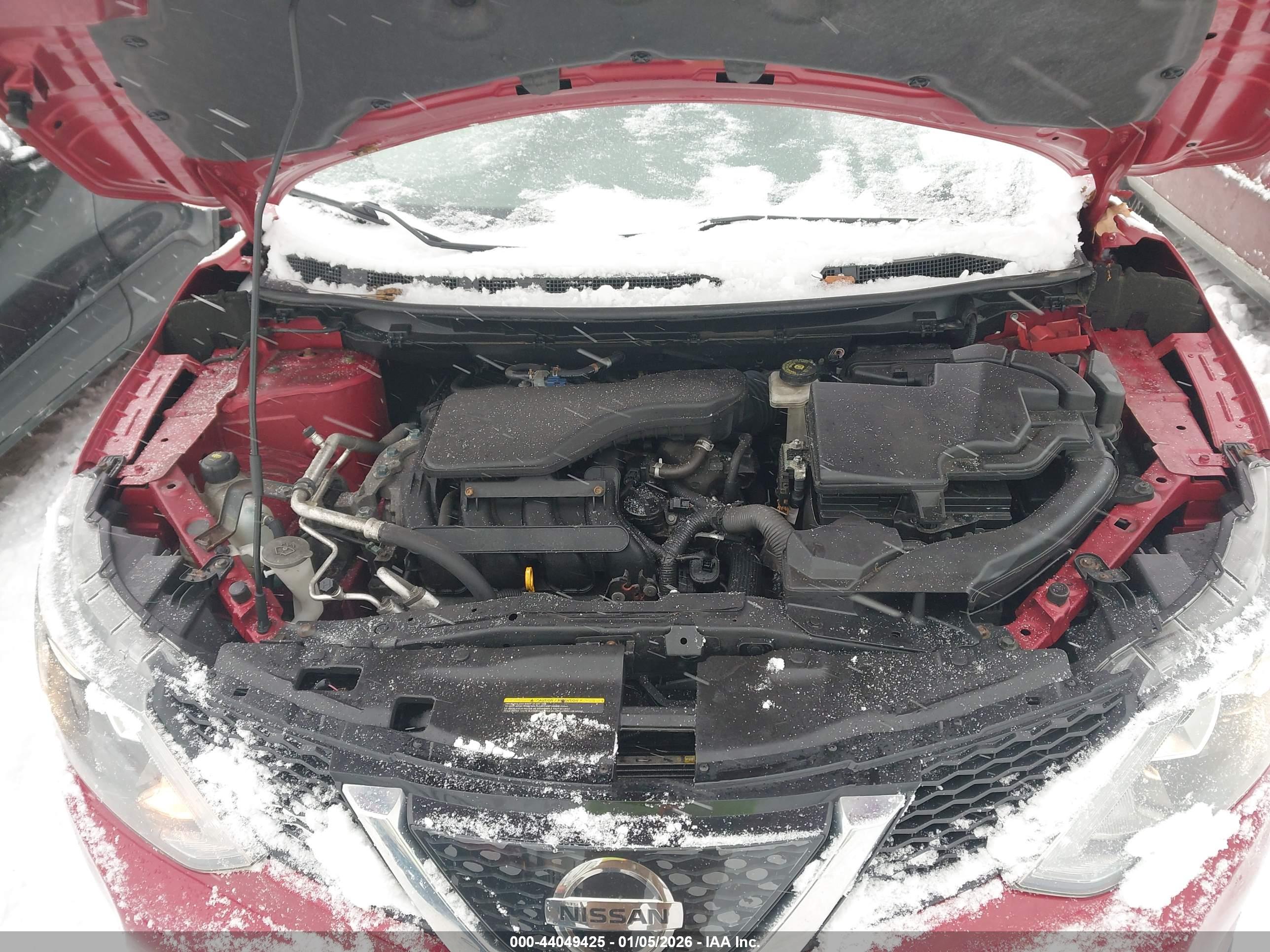 NISSAN ROGUE image 10