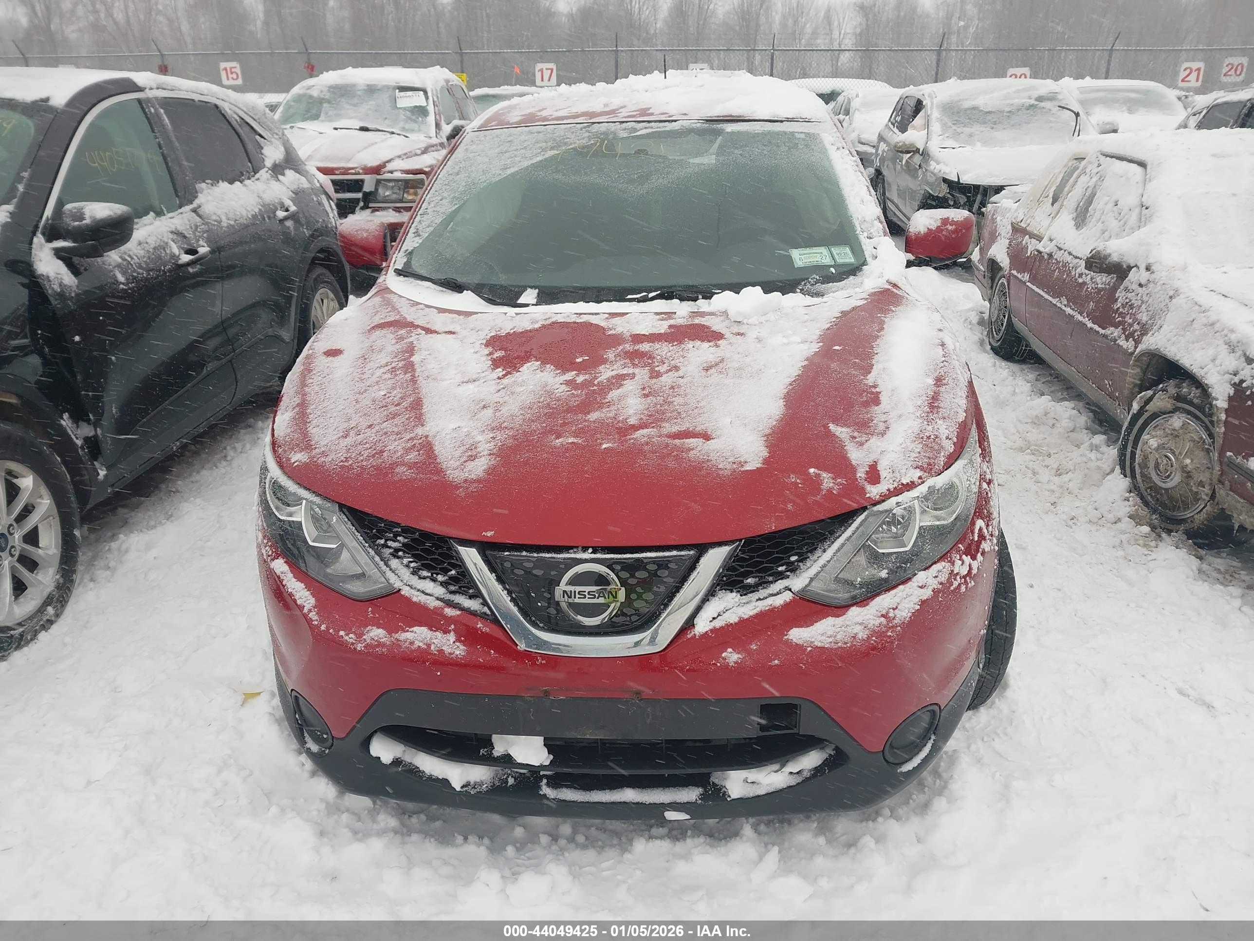 NISSAN ROGUE image 6