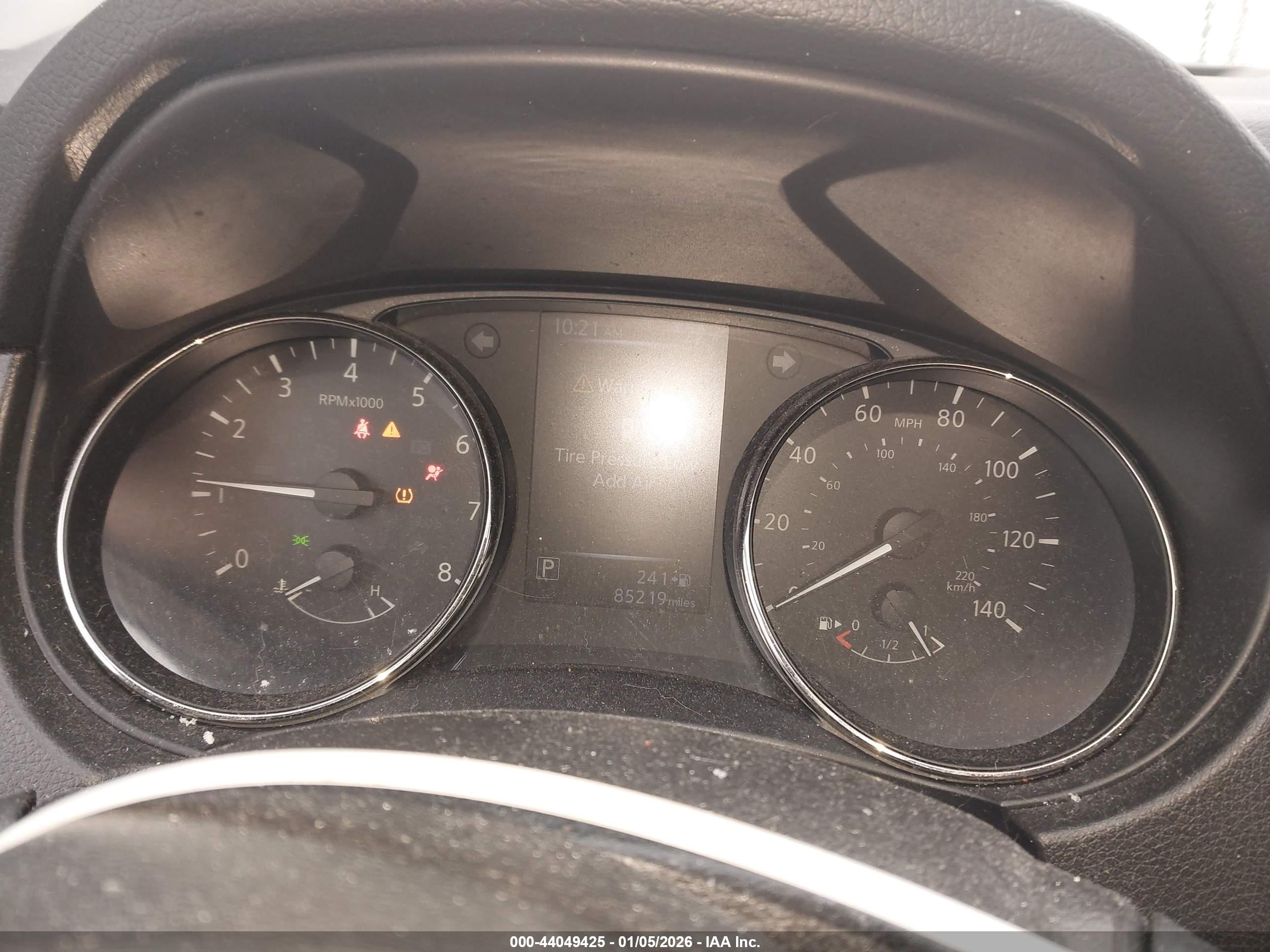 NISSAN ROGUE image 7