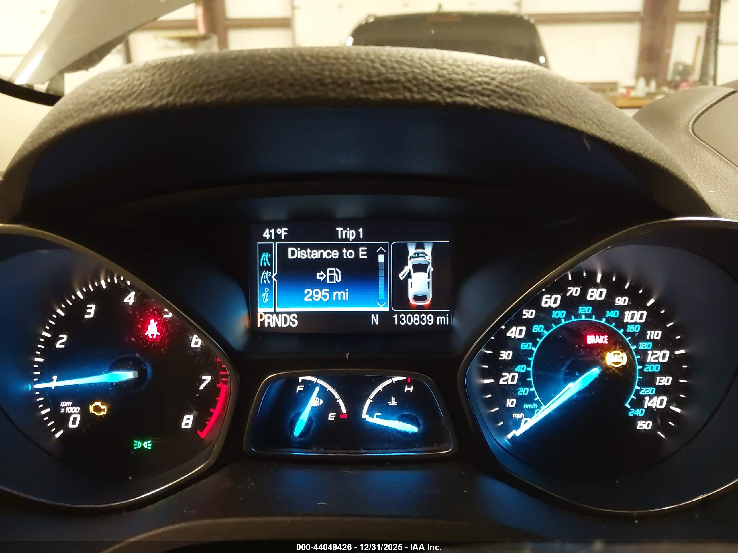 FORD ESCAPE image 7