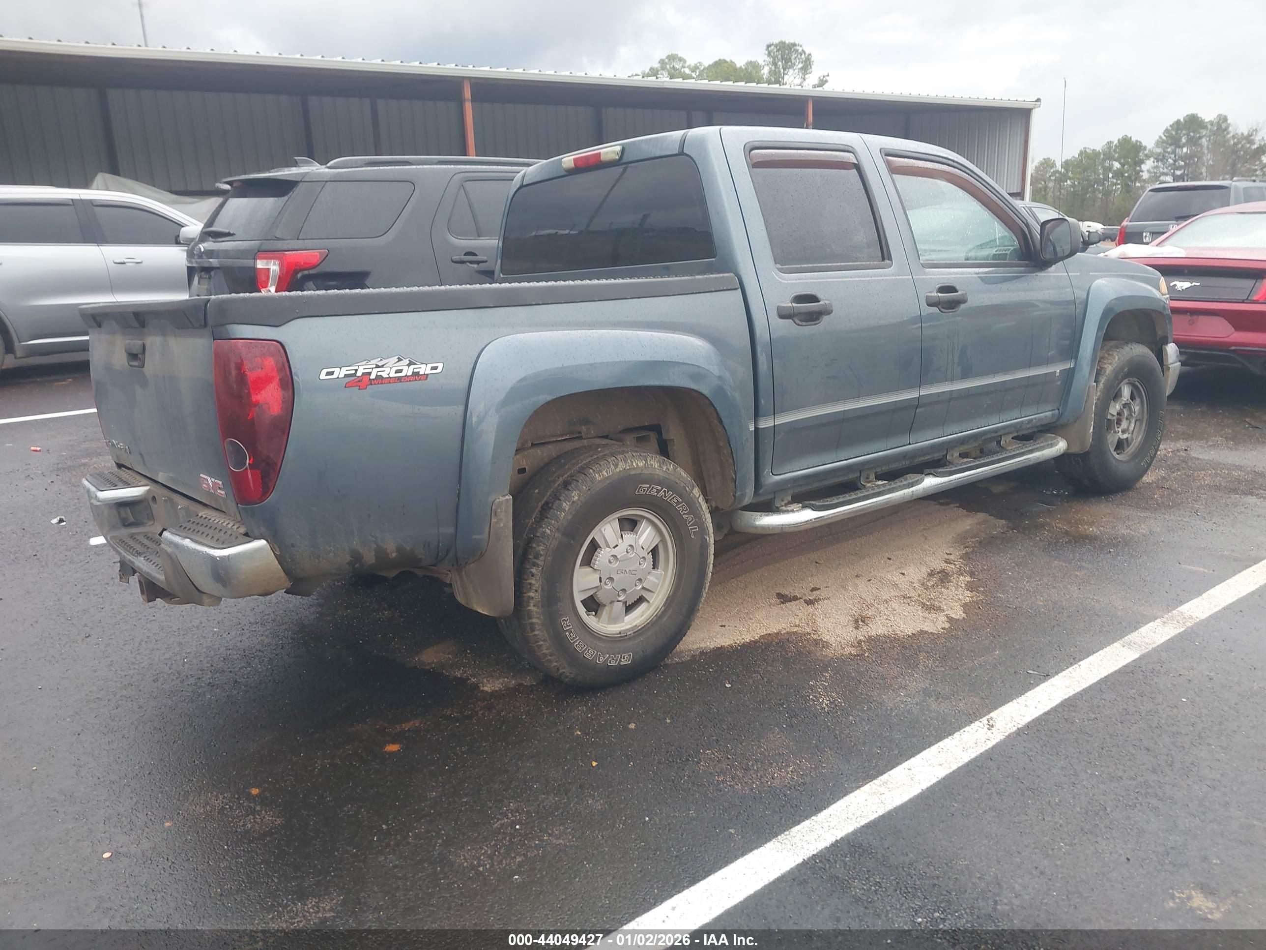 GMC CANYON image 4