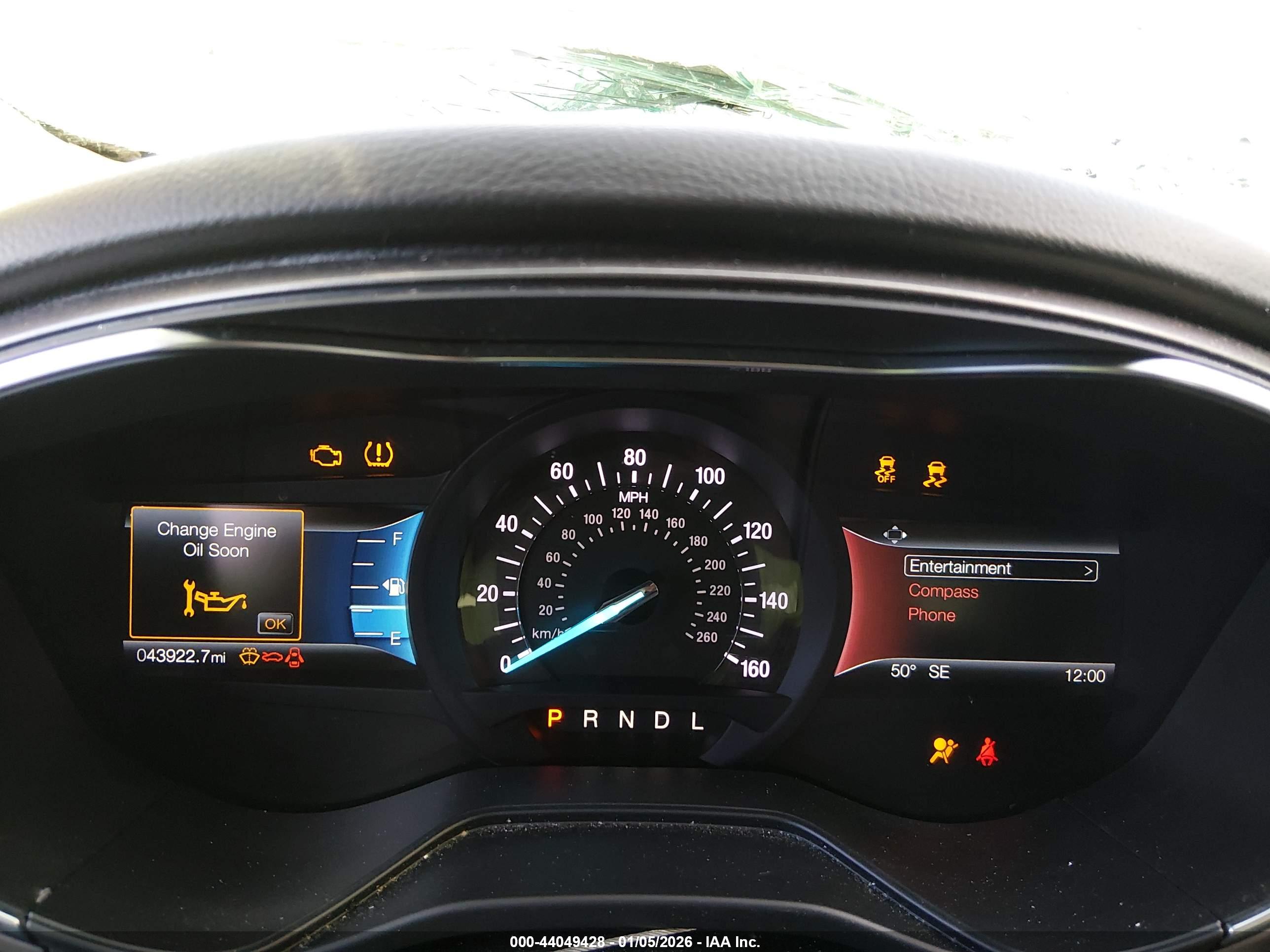 FORD FUSION image 7