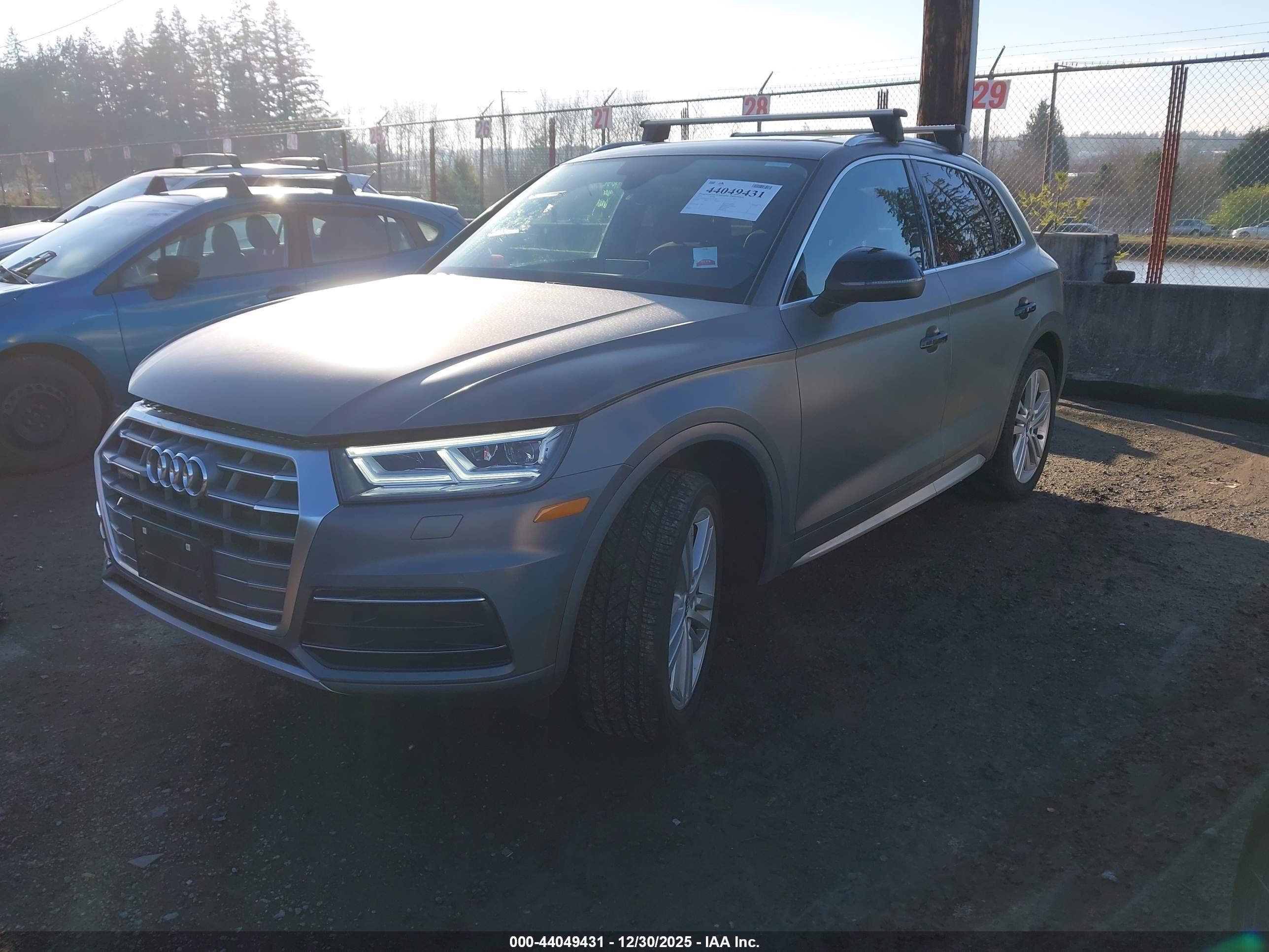 AUDI Q5 image 2