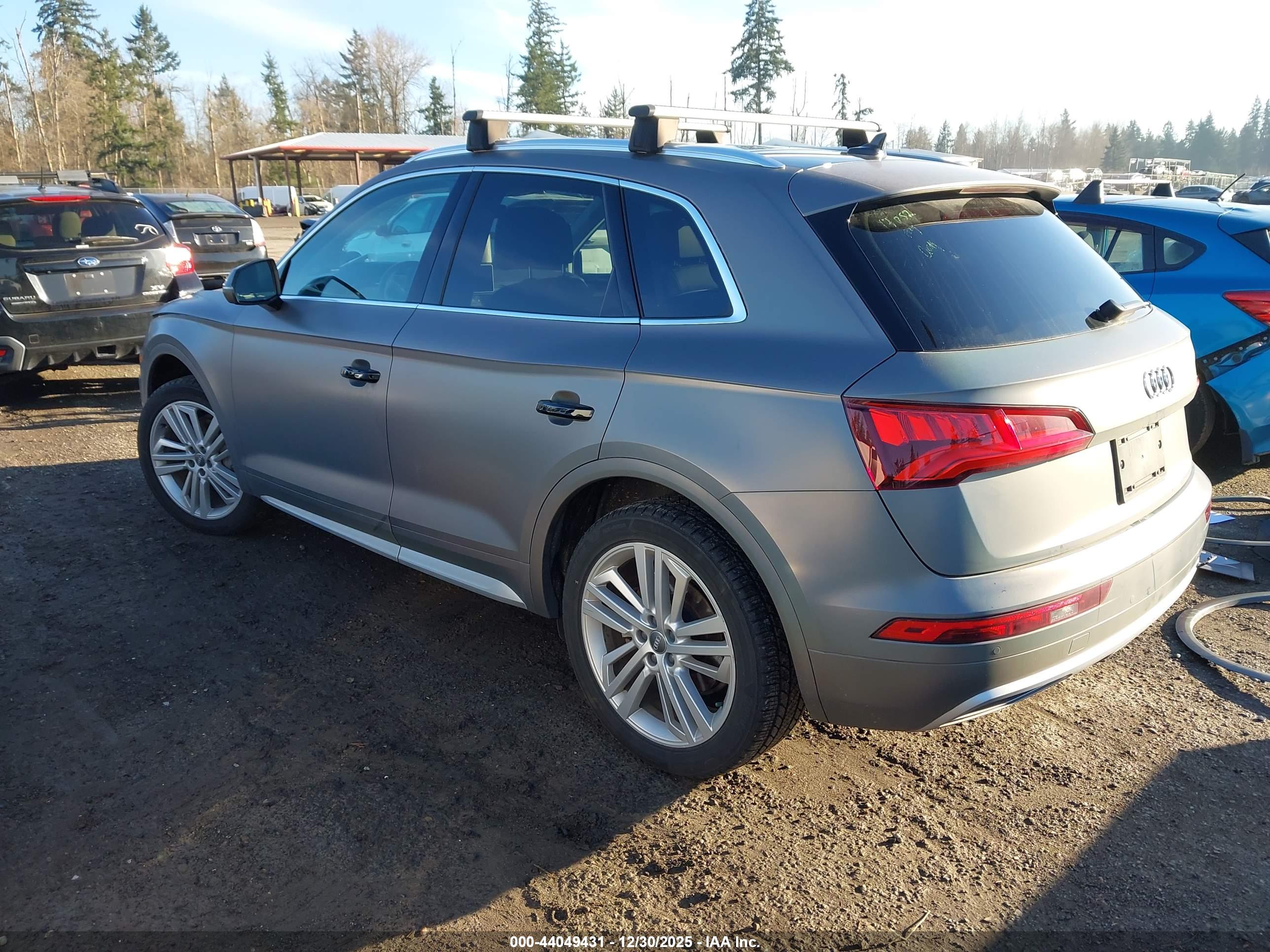 AUDI Q5 image 3