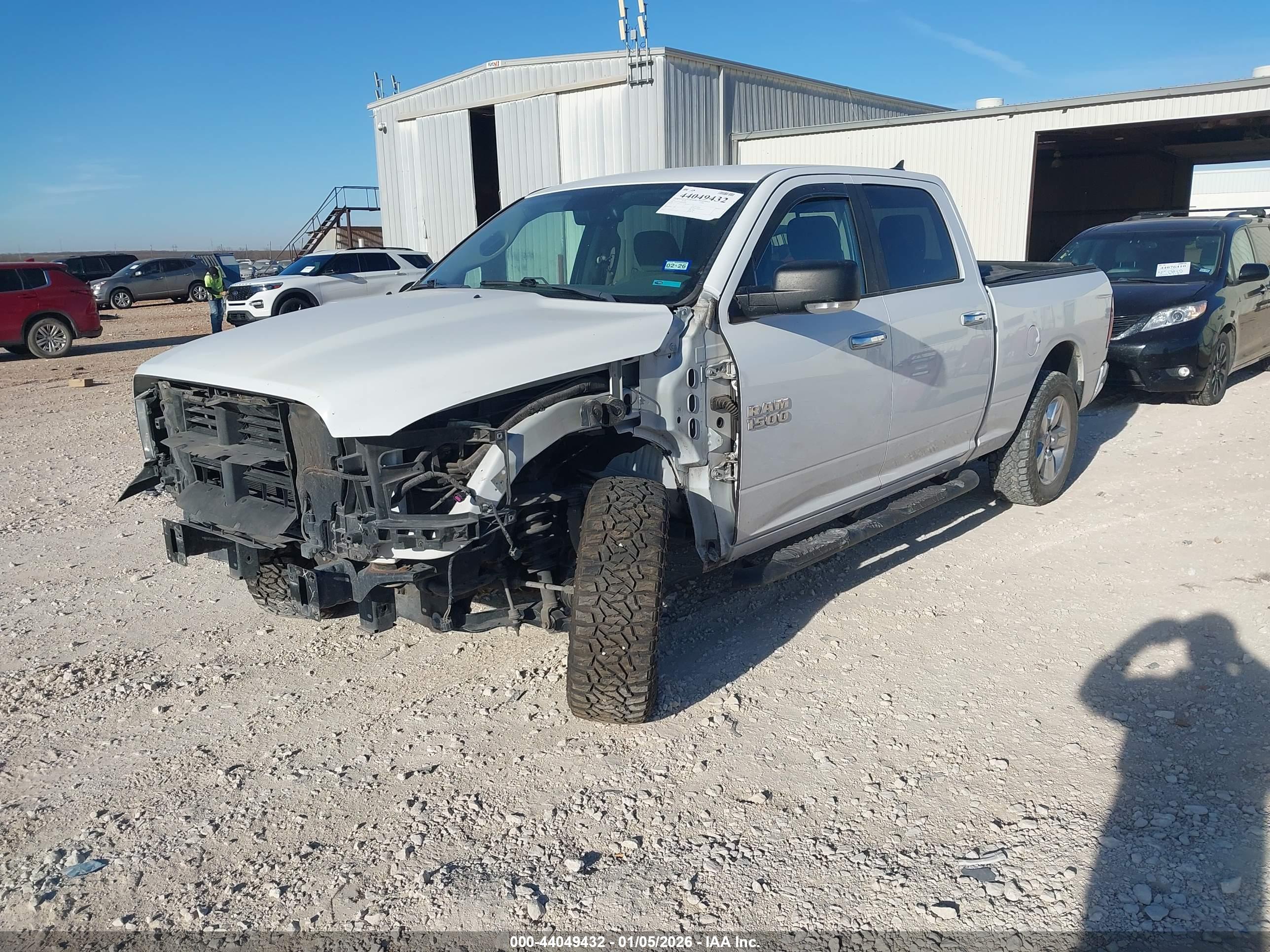RAM 1500 image 2