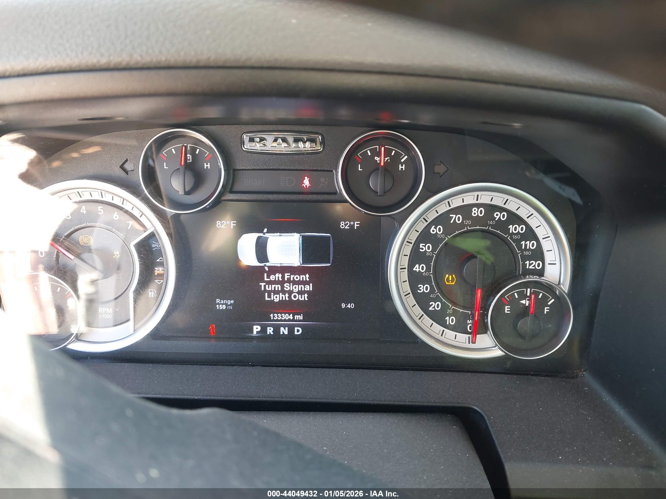RAM 1500 image 7