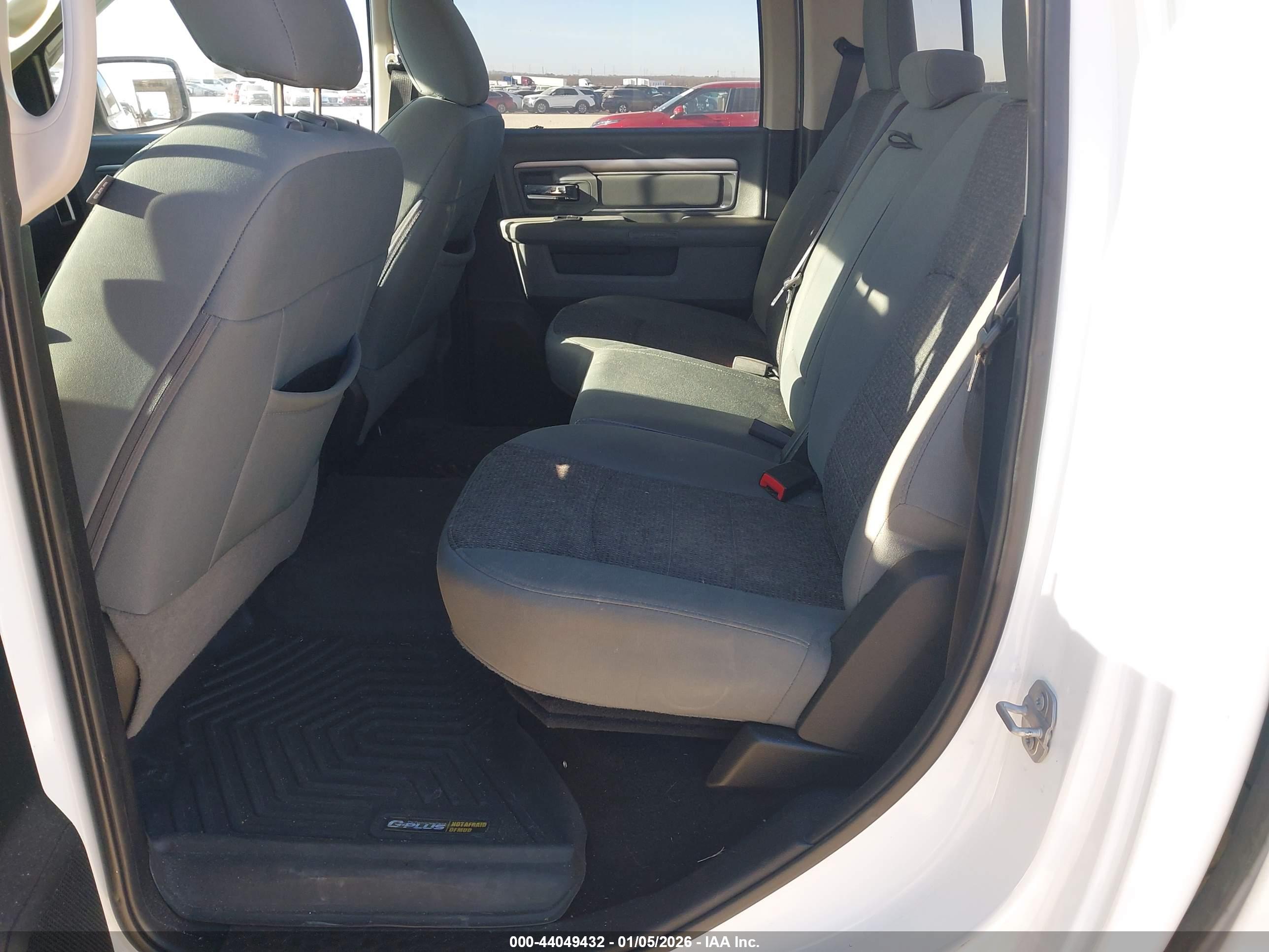 RAM 1500 image 8