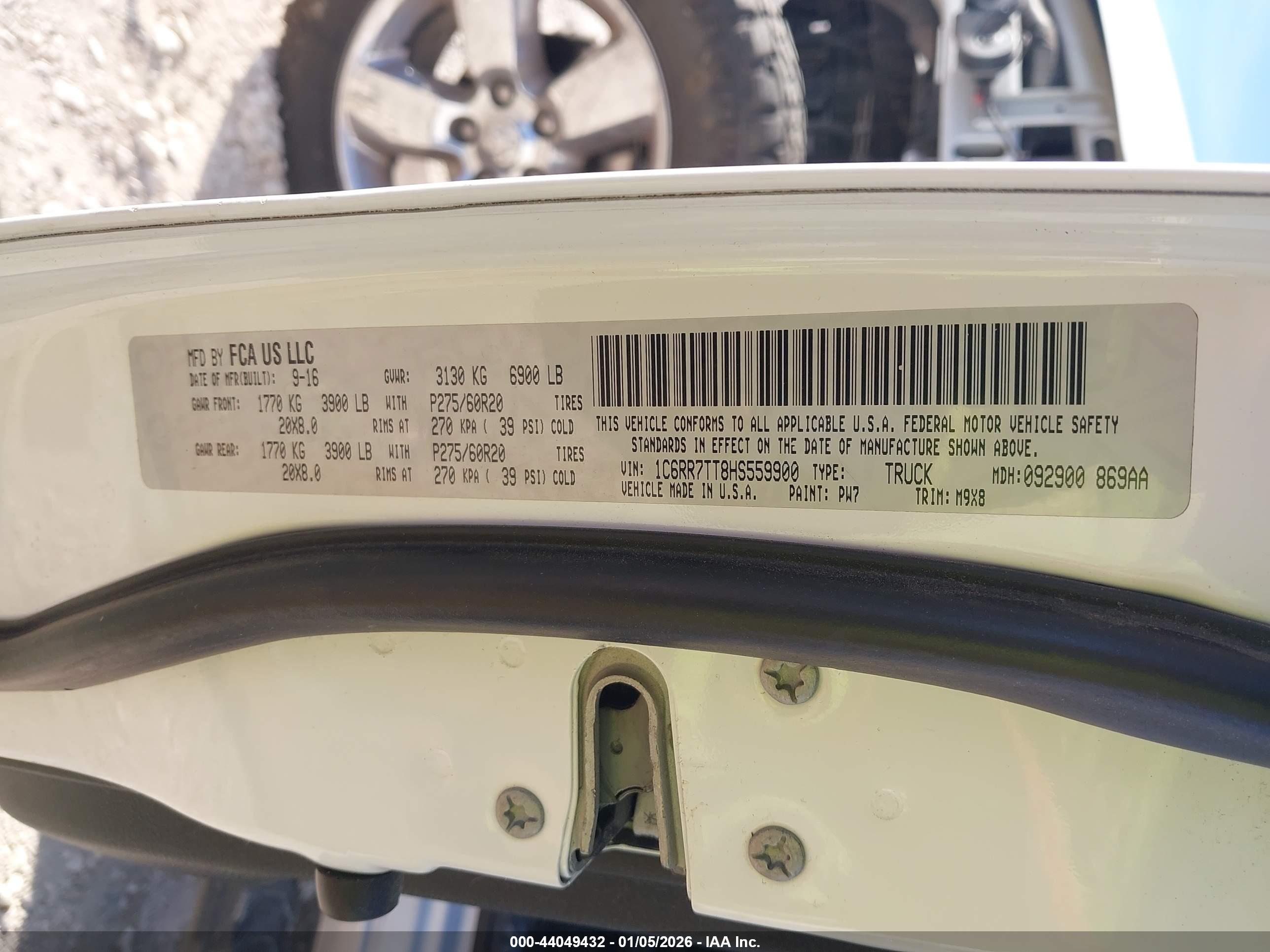RAM 1500 image 9
