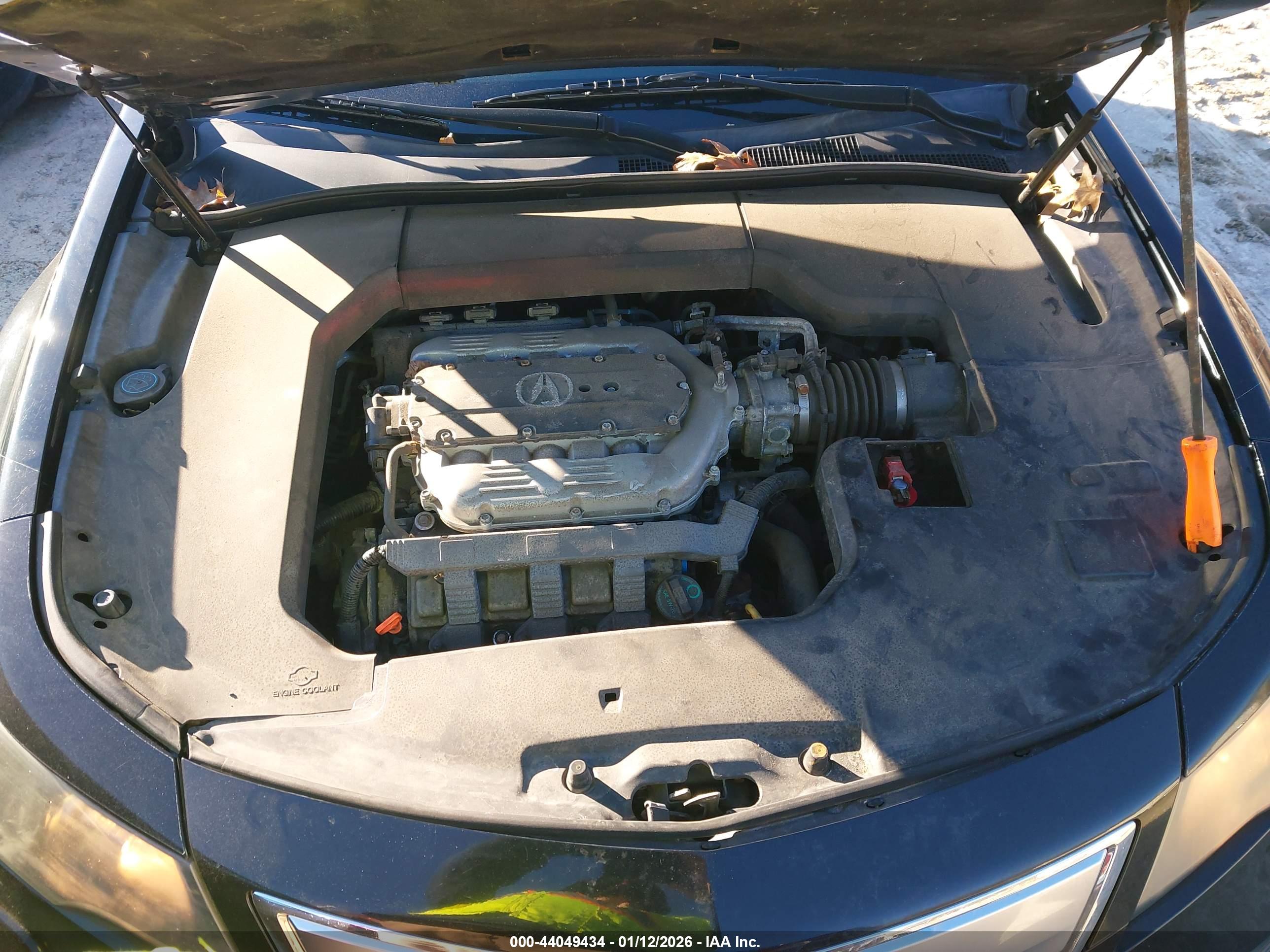 ACURA TL image 10