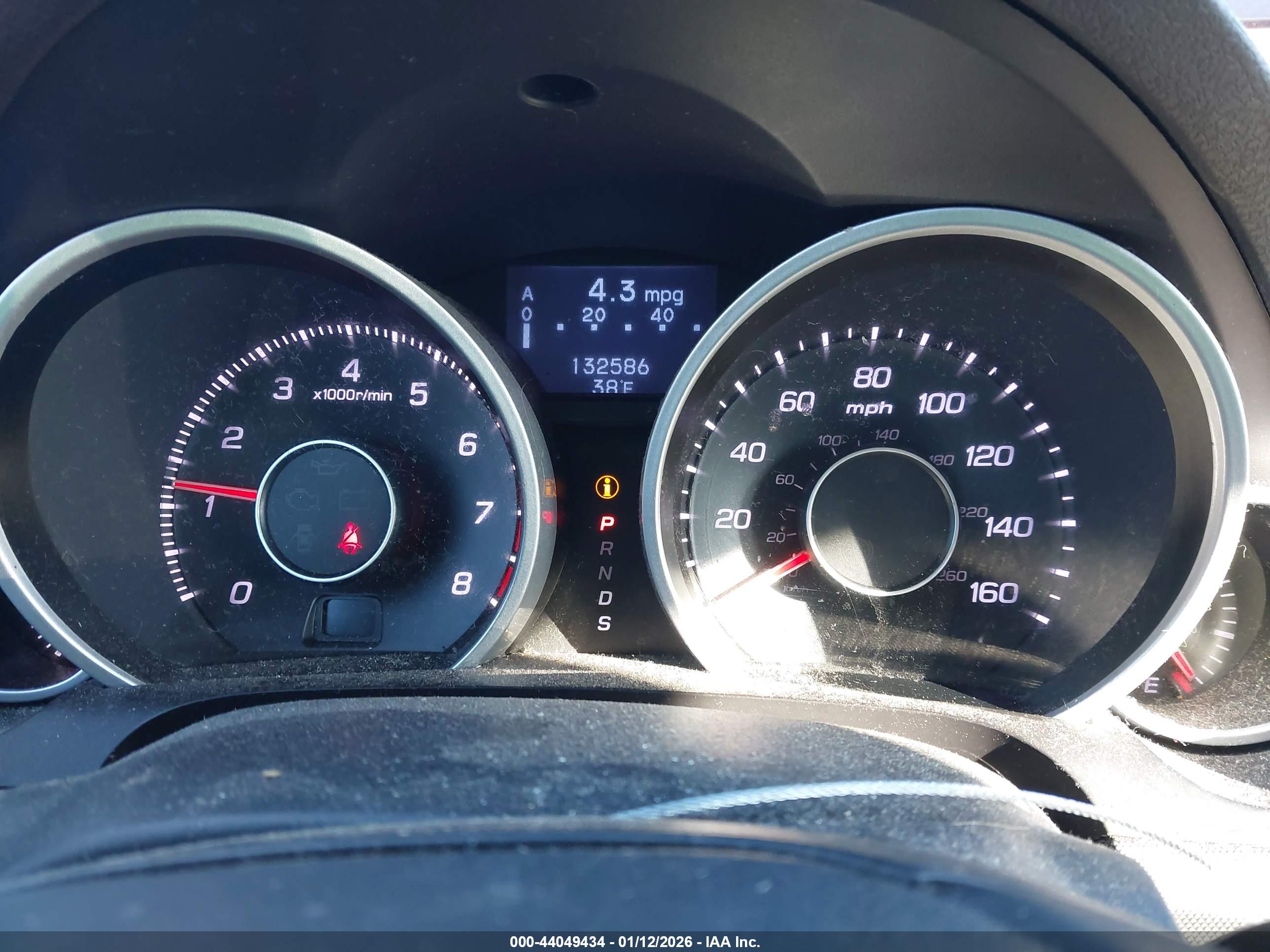 ACURA TL image 7
