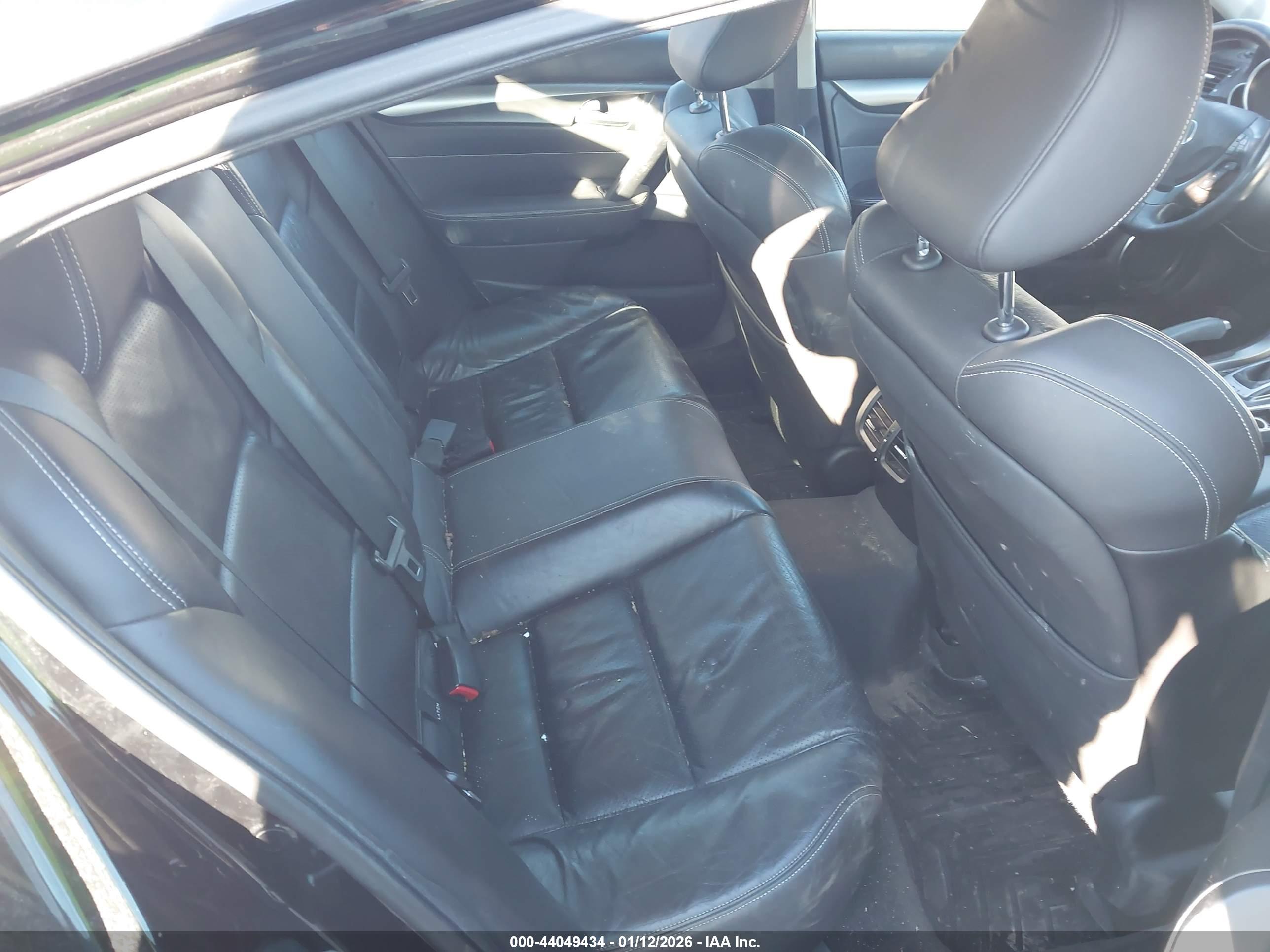 ACURA TL image 8