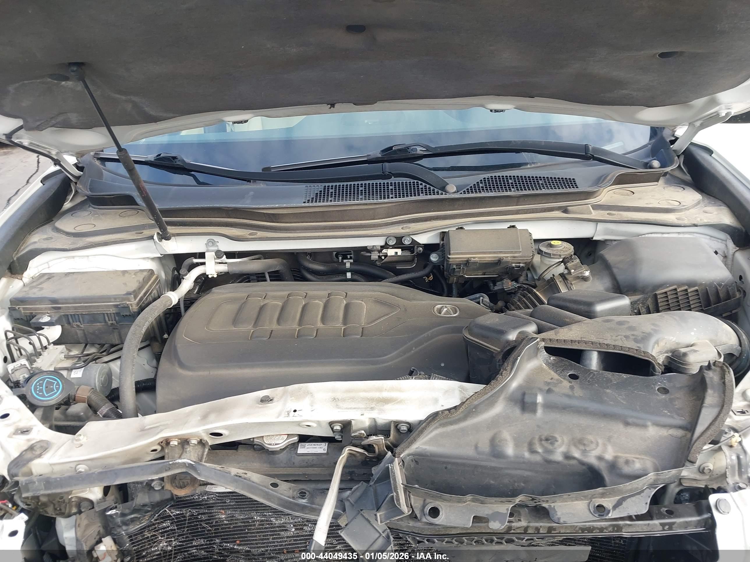 ACURA MDX image 10