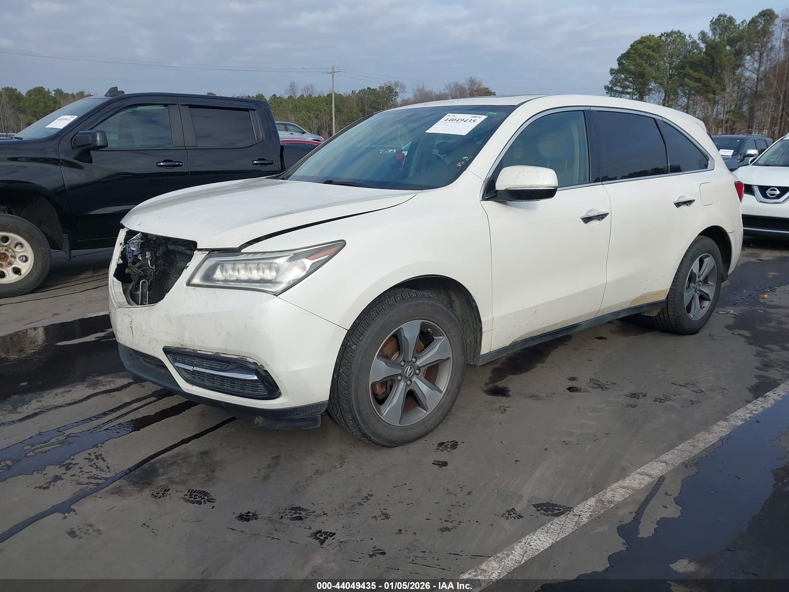 ACURA MDX image 2