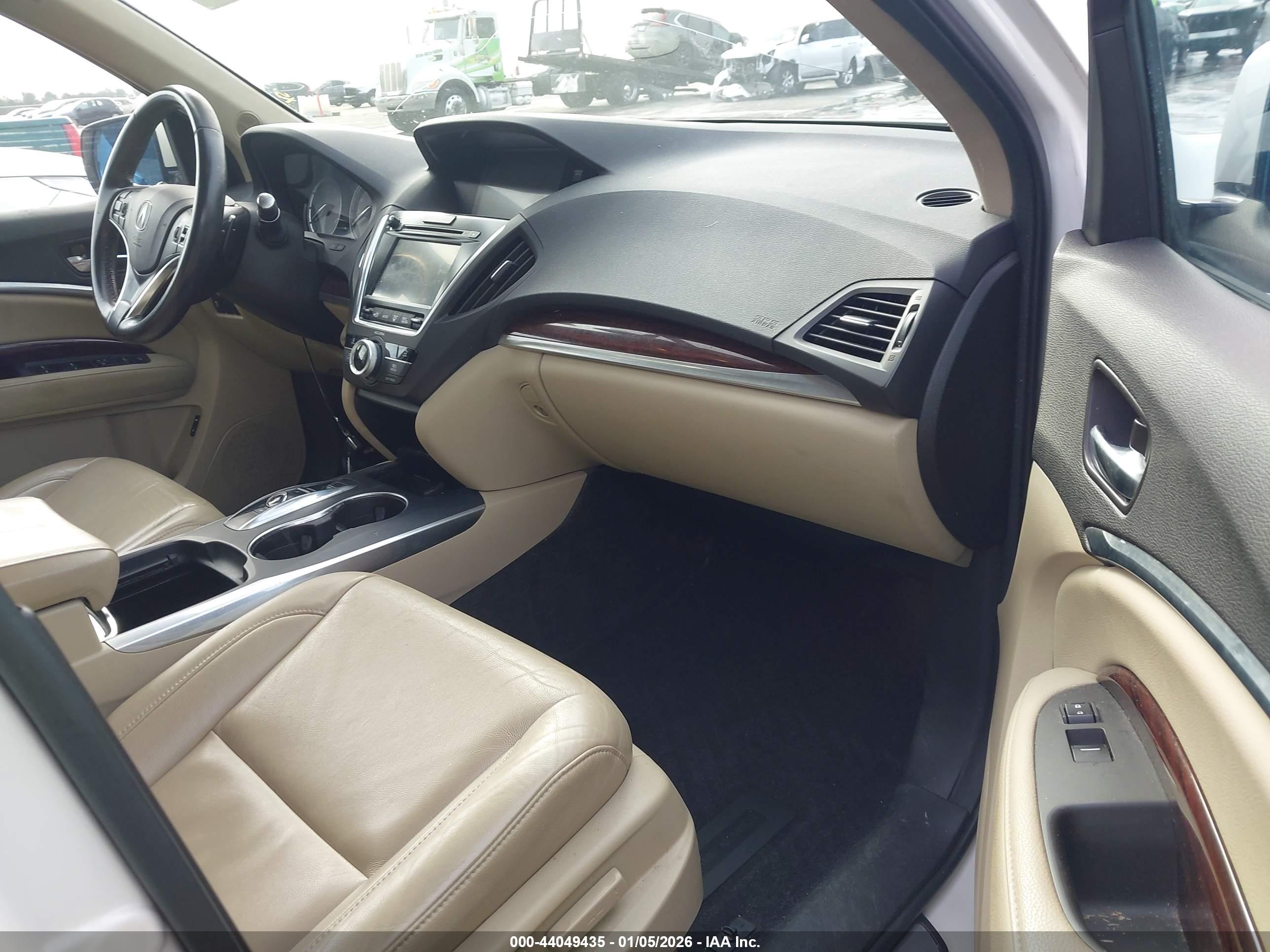 ACURA MDX image 5