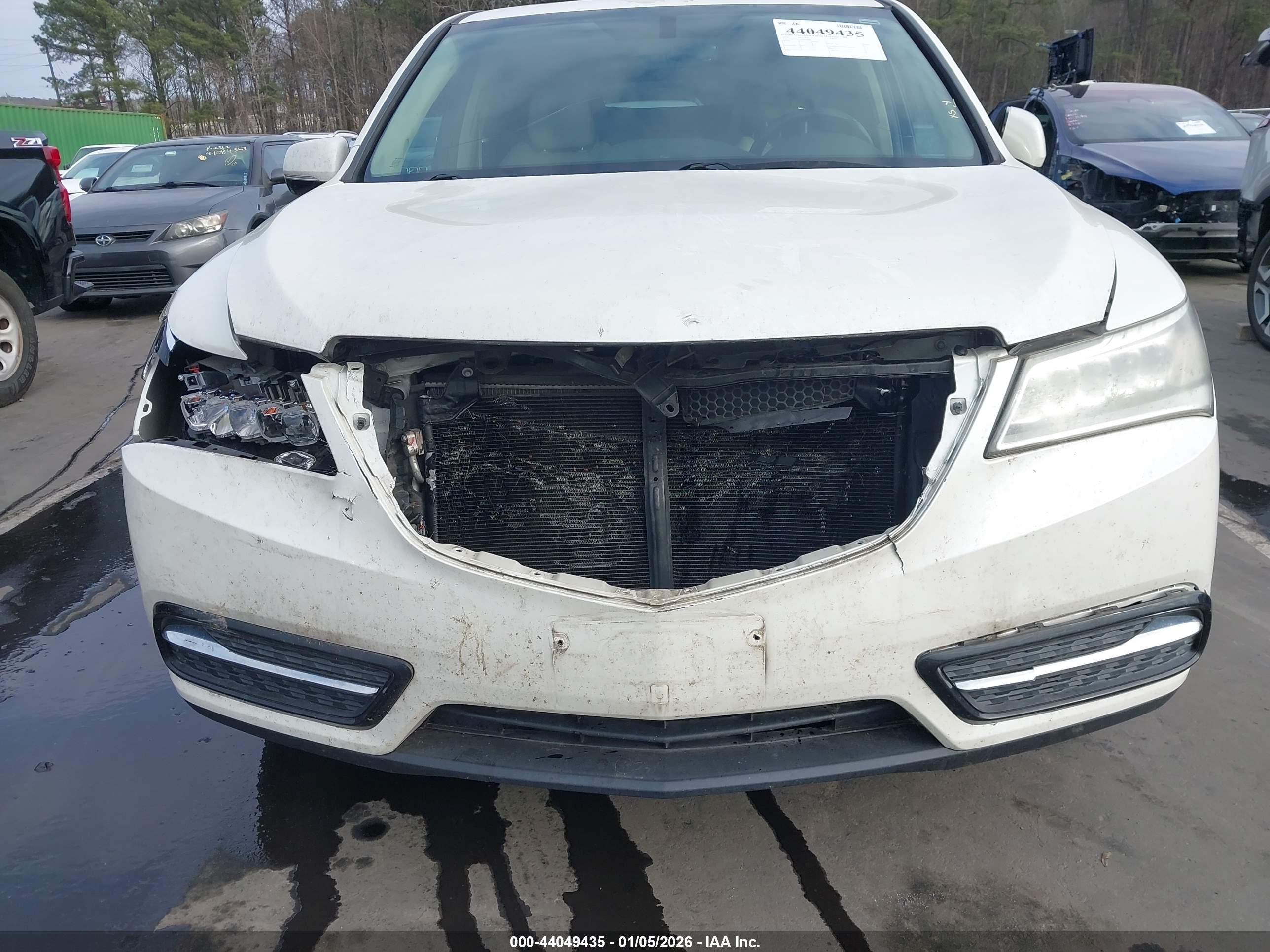 ACURA MDX image 6