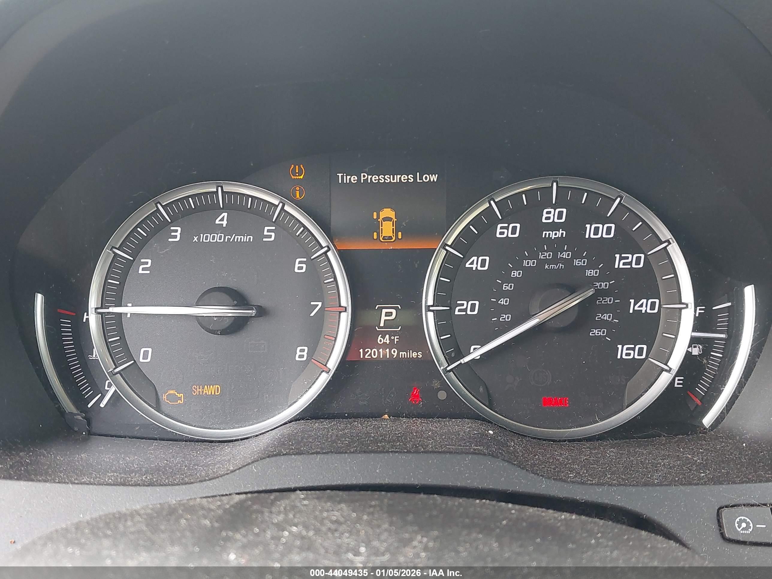 ACURA MDX image 7