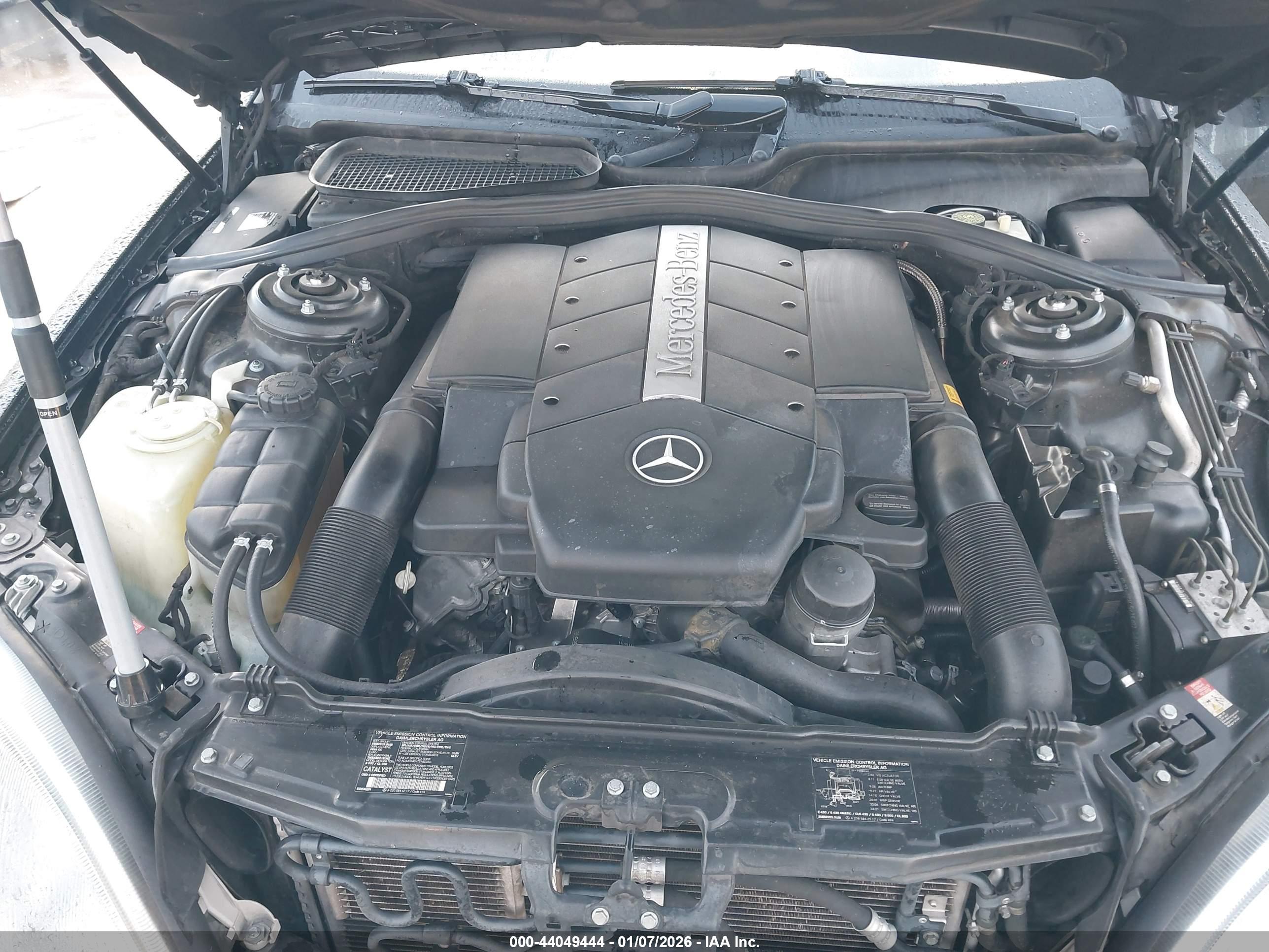MERCEDES-BENZ S image 10