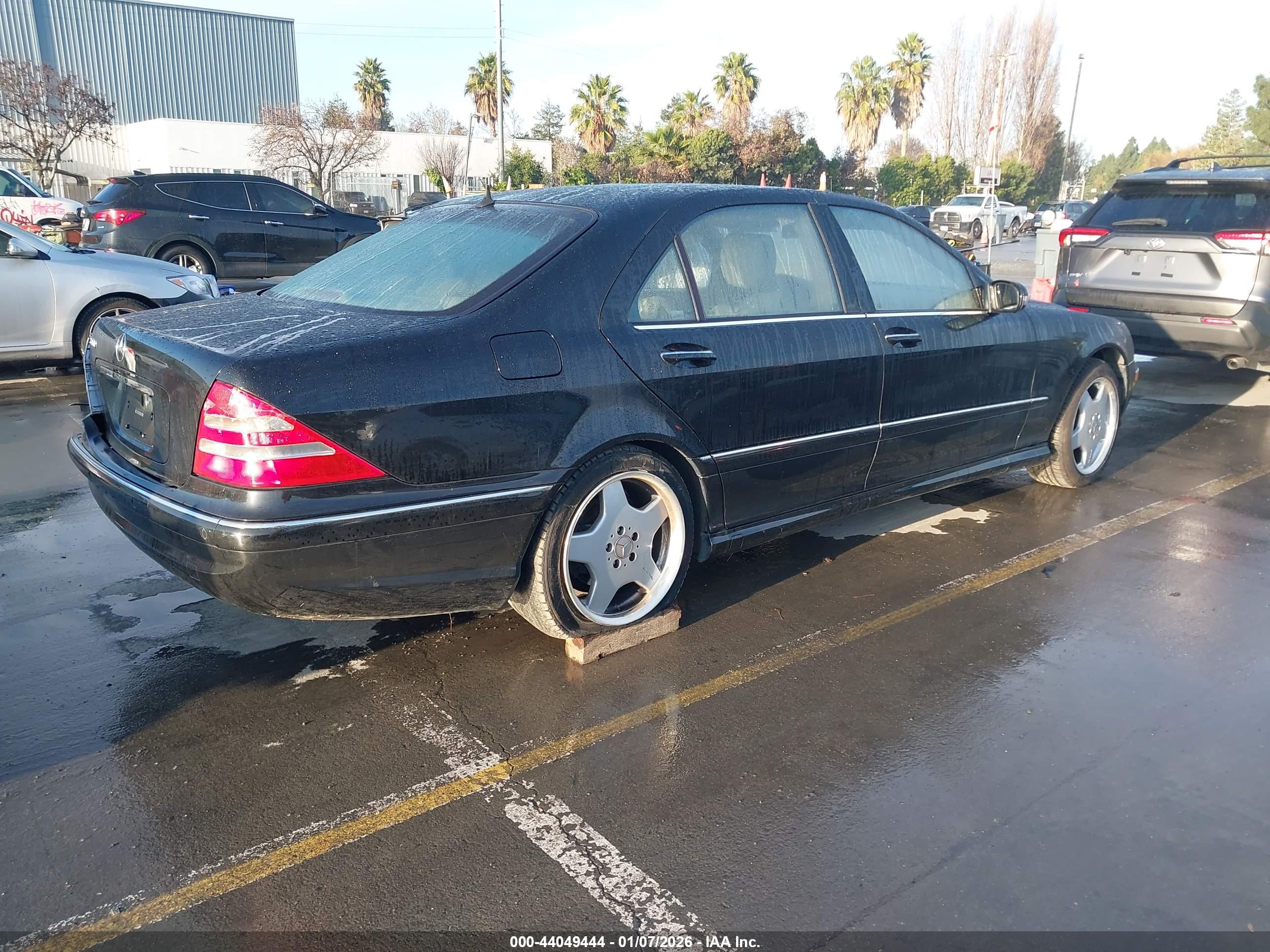MERCEDES-BENZ S image 4