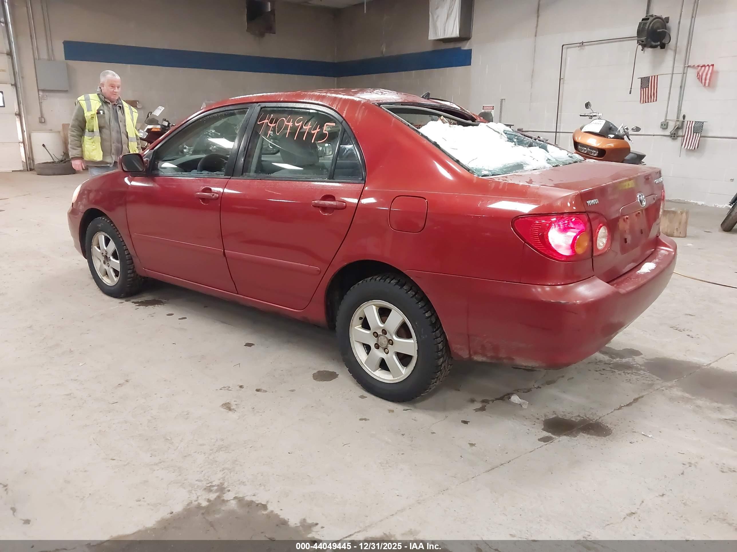 TOYOTA COROLLA image 3