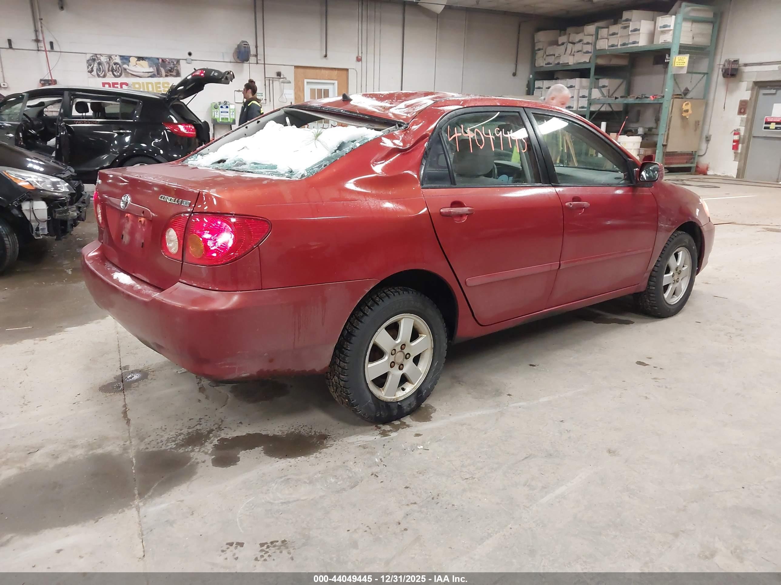 TOYOTA COROLLA image 4