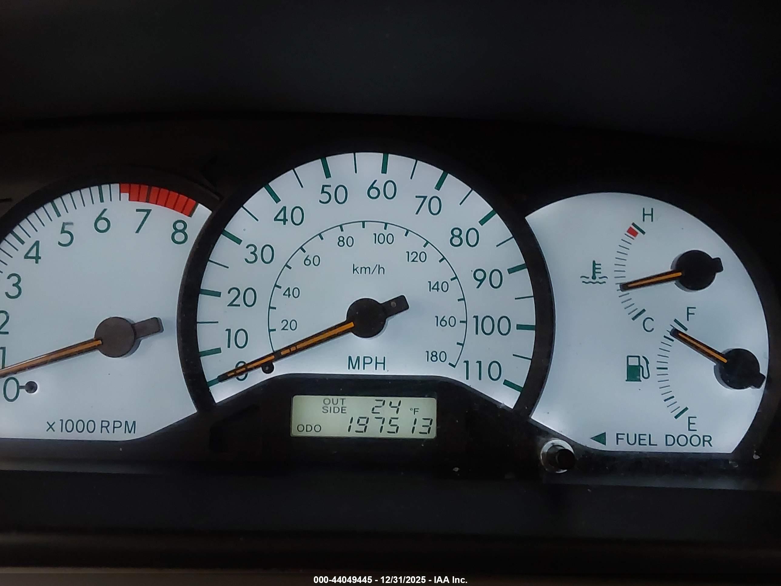 TOYOTA COROLLA image 7