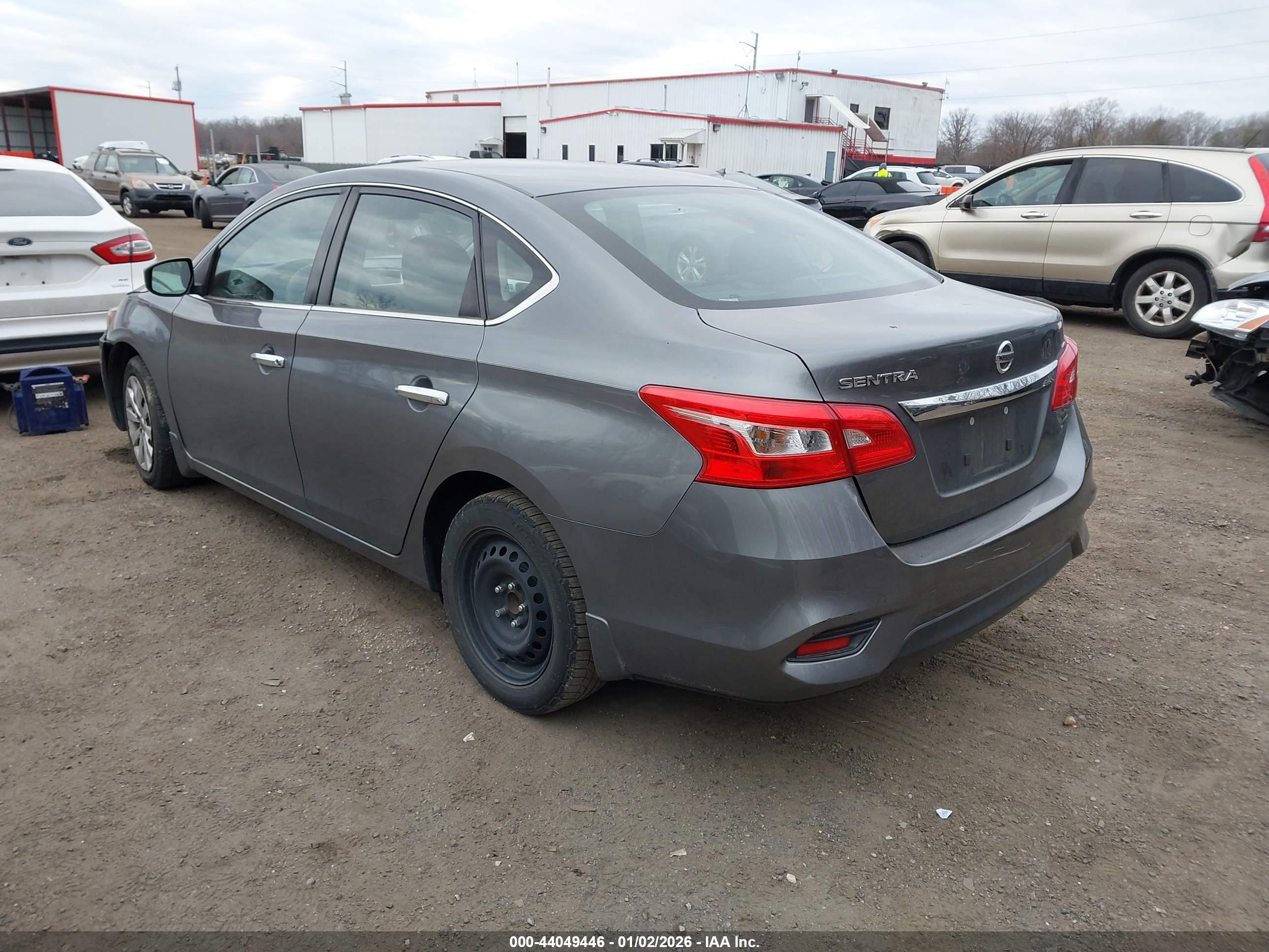 NISSAN SENTRA image 3