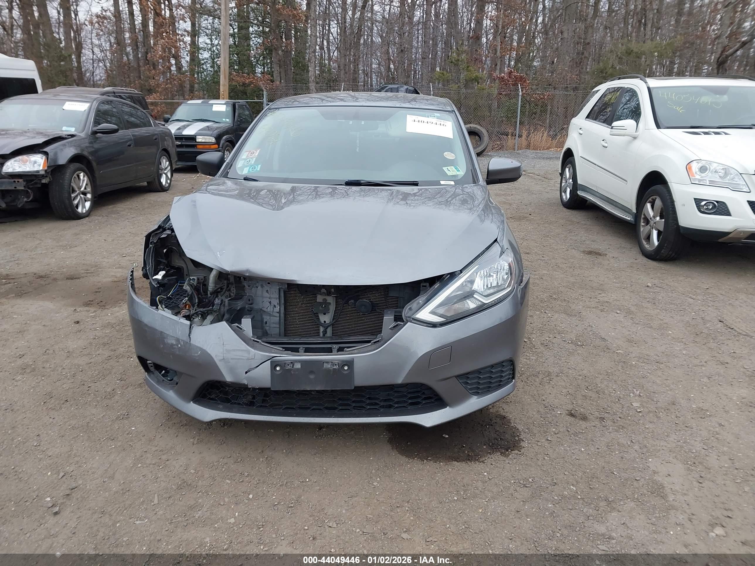 NISSAN SENTRA image 6