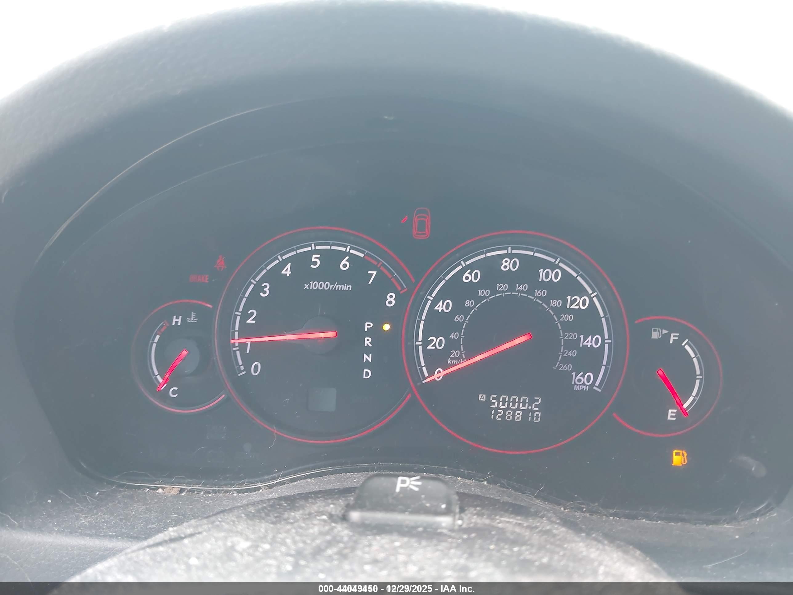 SUBARU OUTBACK image 7