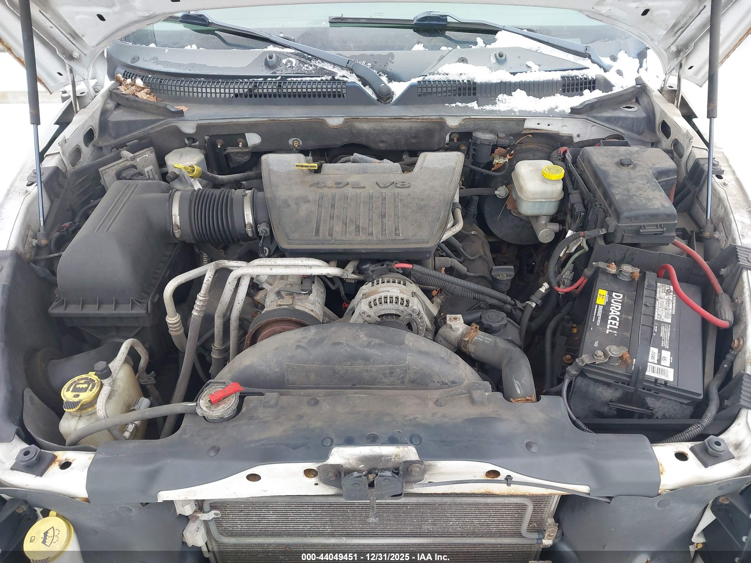 DODGE DAKOTA image 10