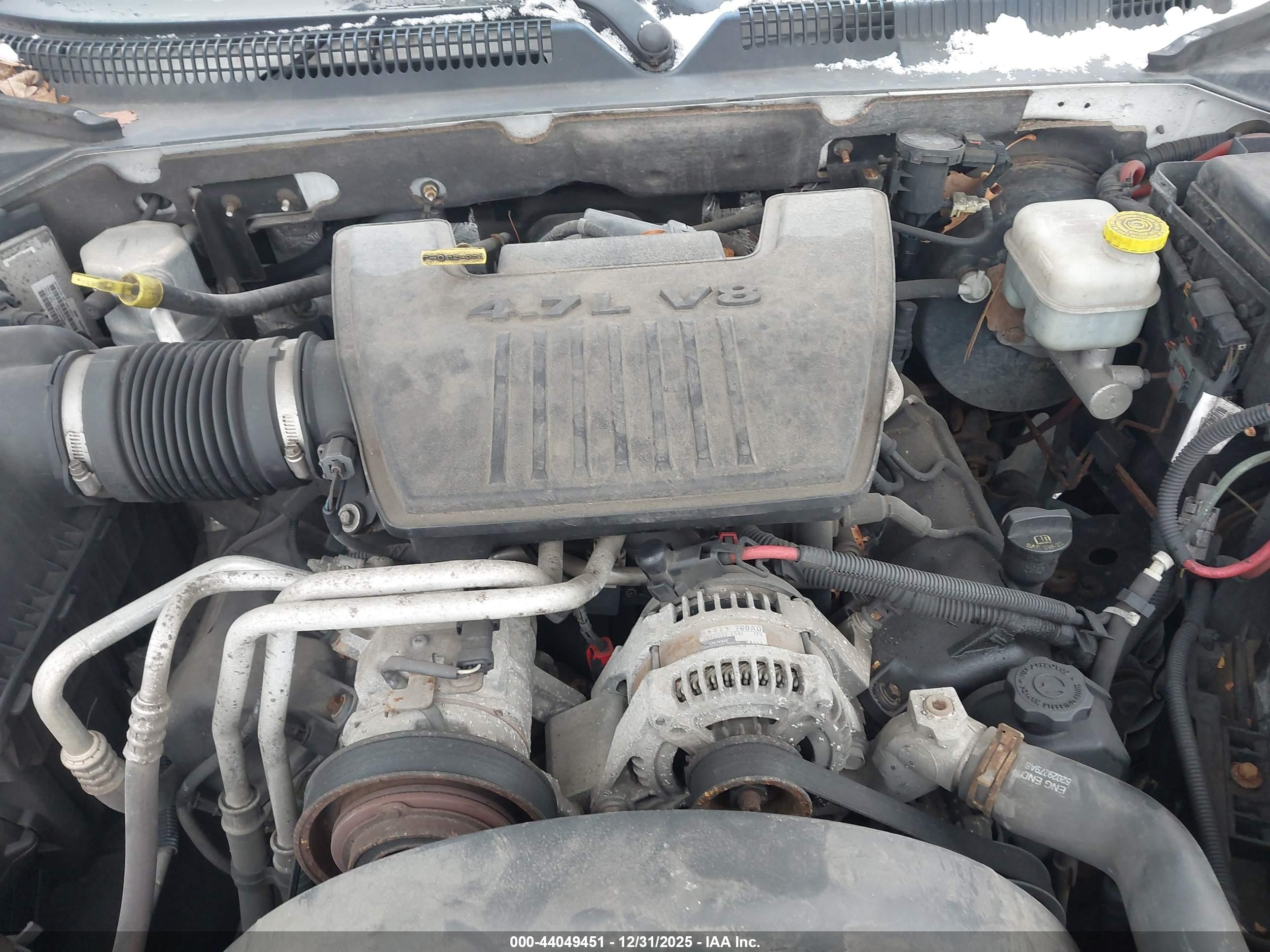 DODGE DAKOTA image 6