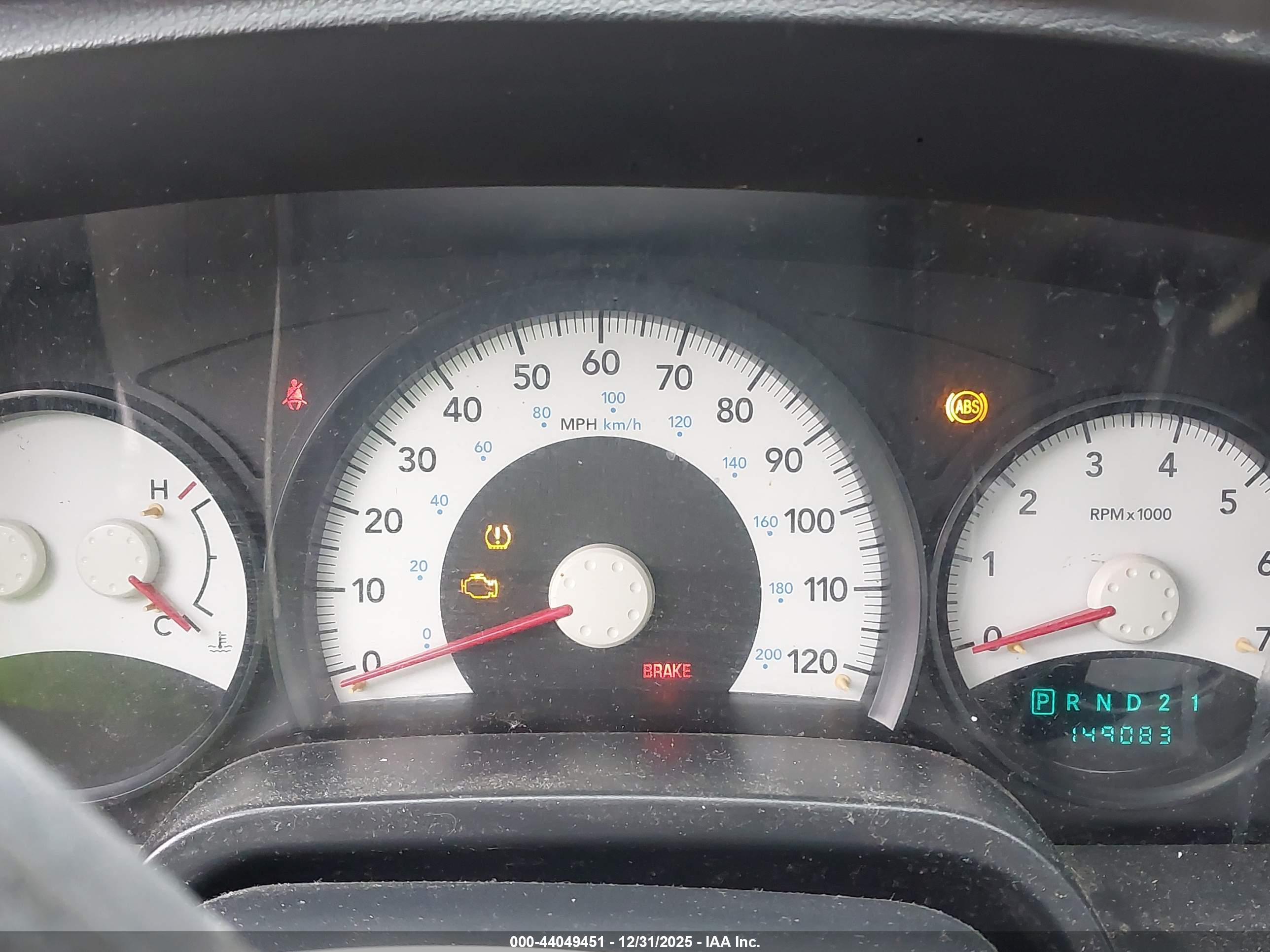 DODGE DAKOTA image 7