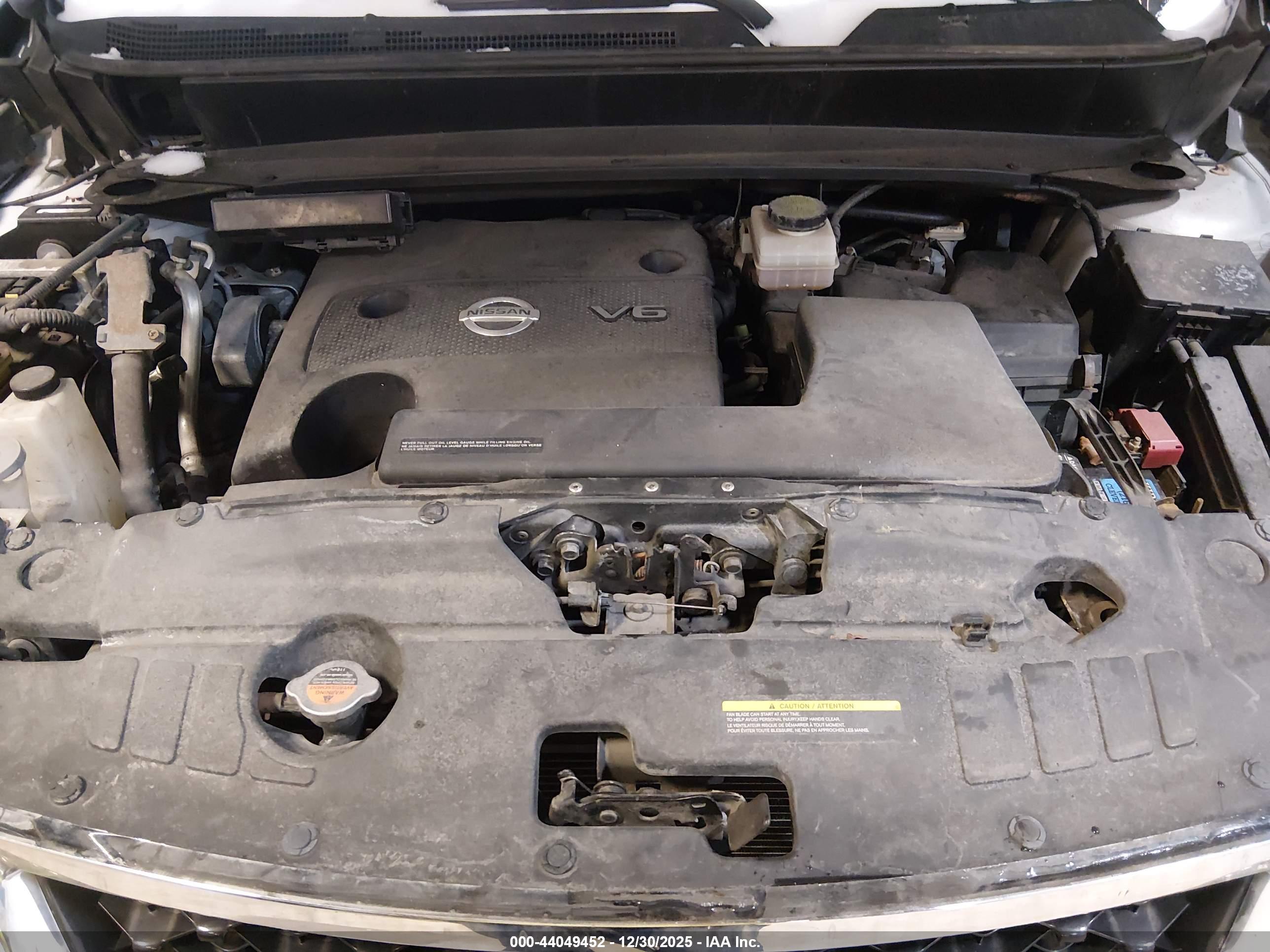 NISSAN PATHFINDER image 10