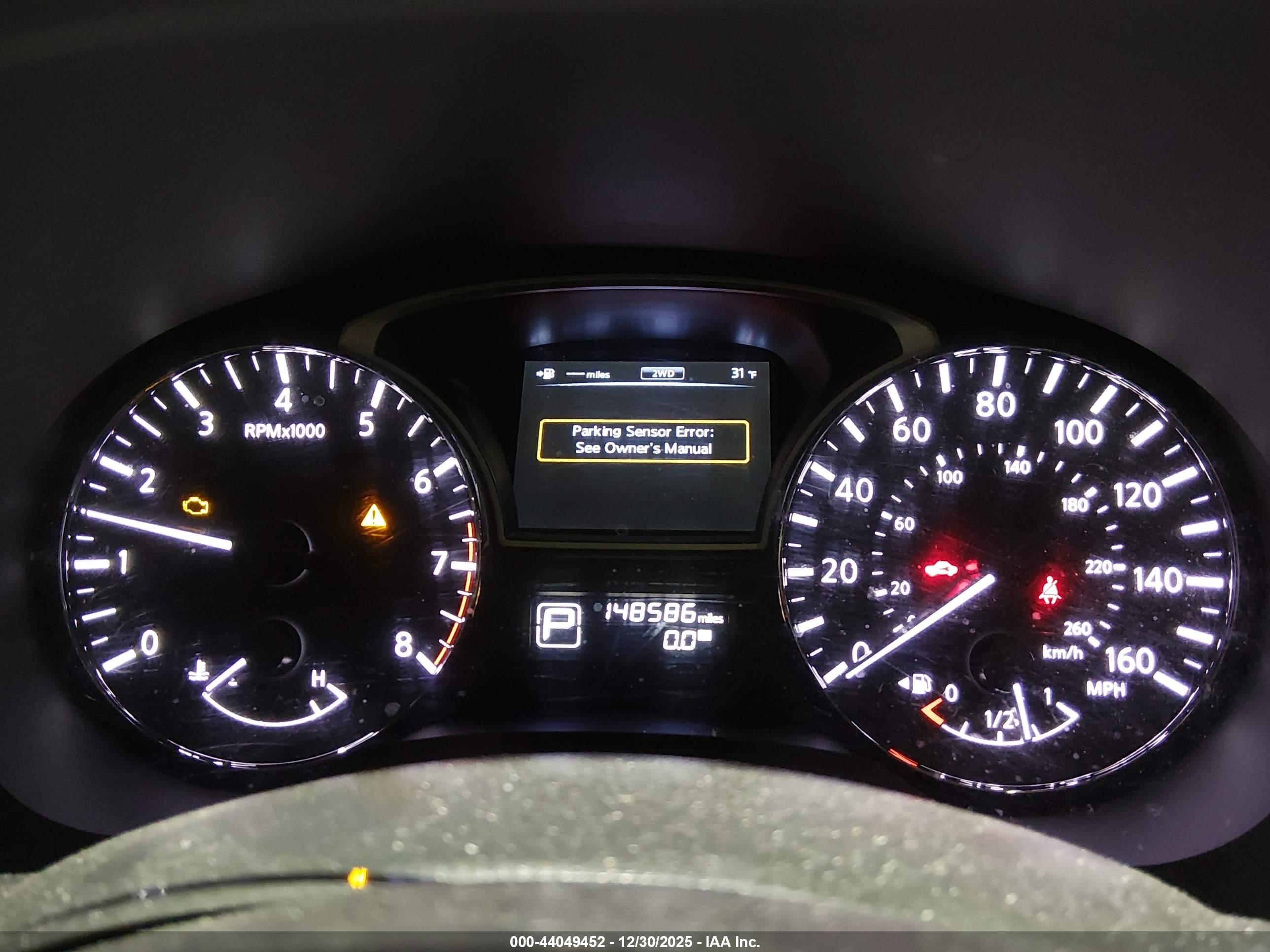 NISSAN PATHFINDER image 7
