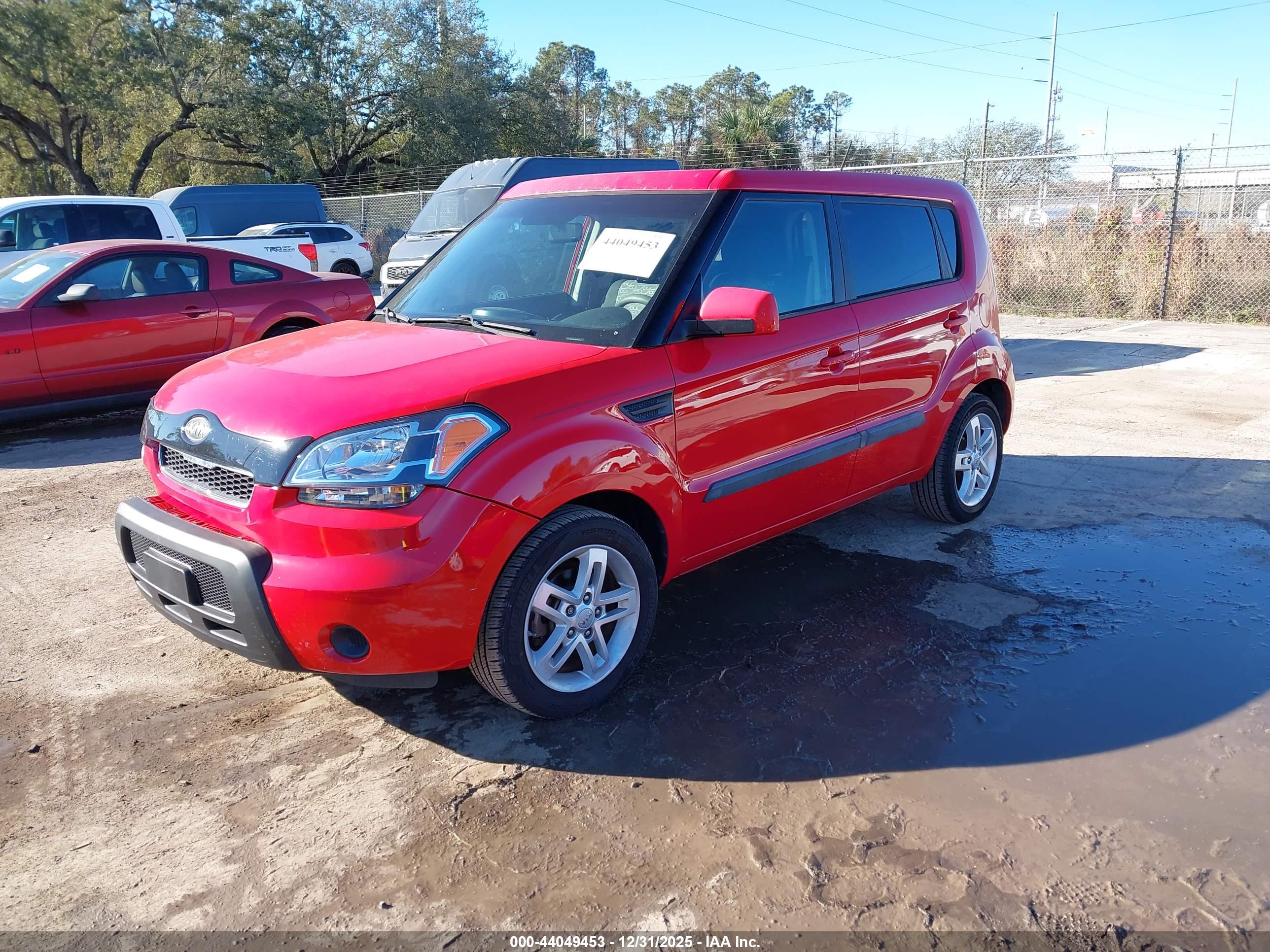 KIA SOUL image 2