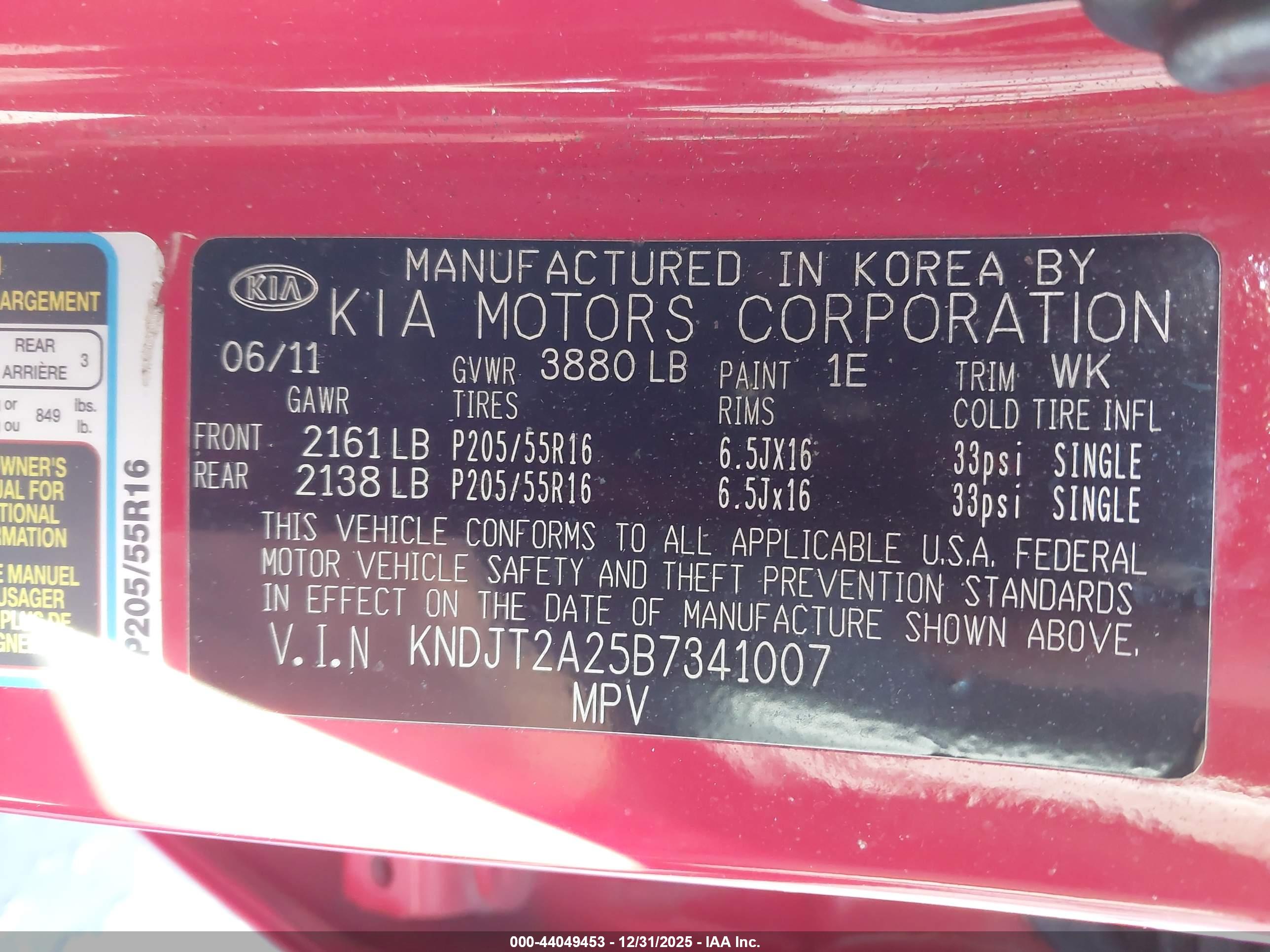 KIA SOUL image 9