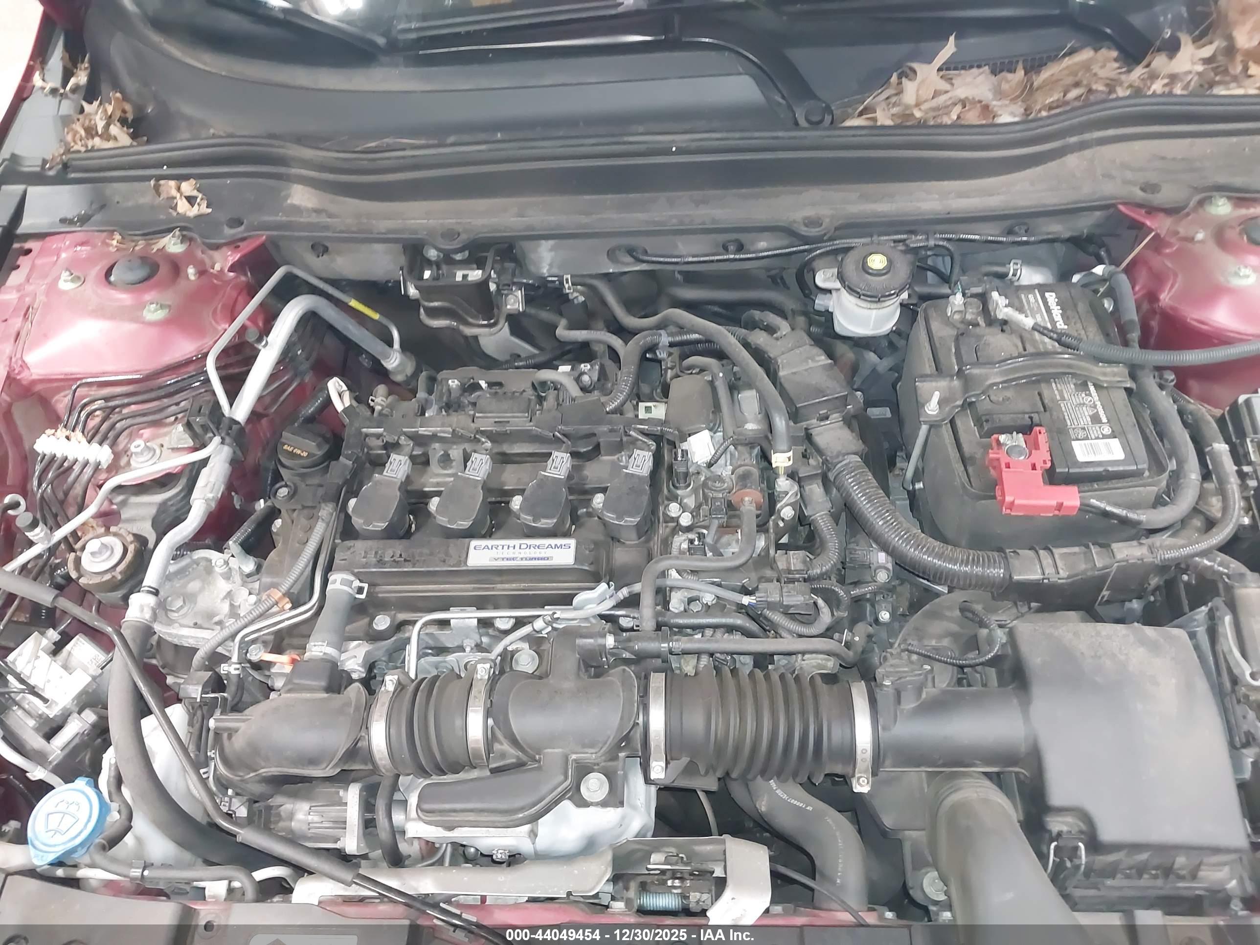HONDA ACCORD image 10