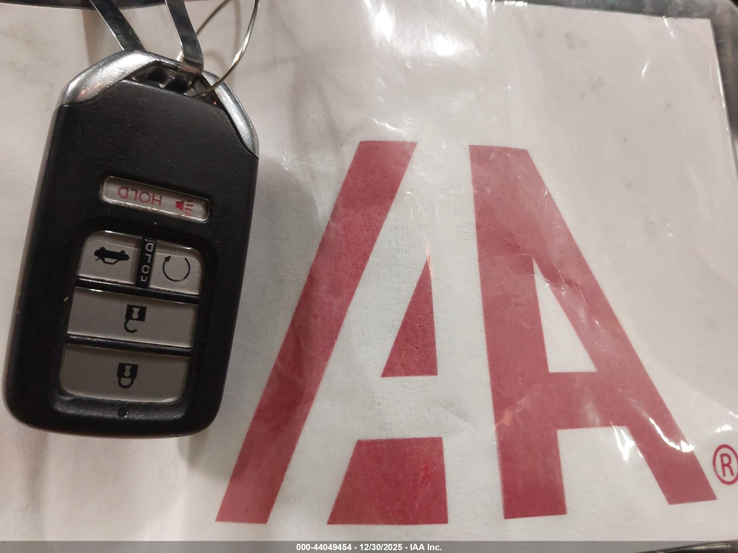HONDA ACCORD image 11