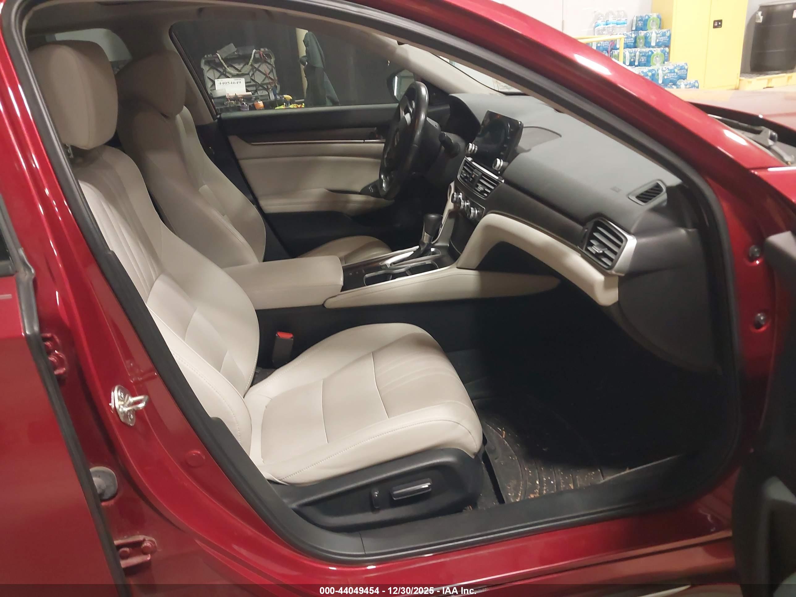 HONDA ACCORD image 5