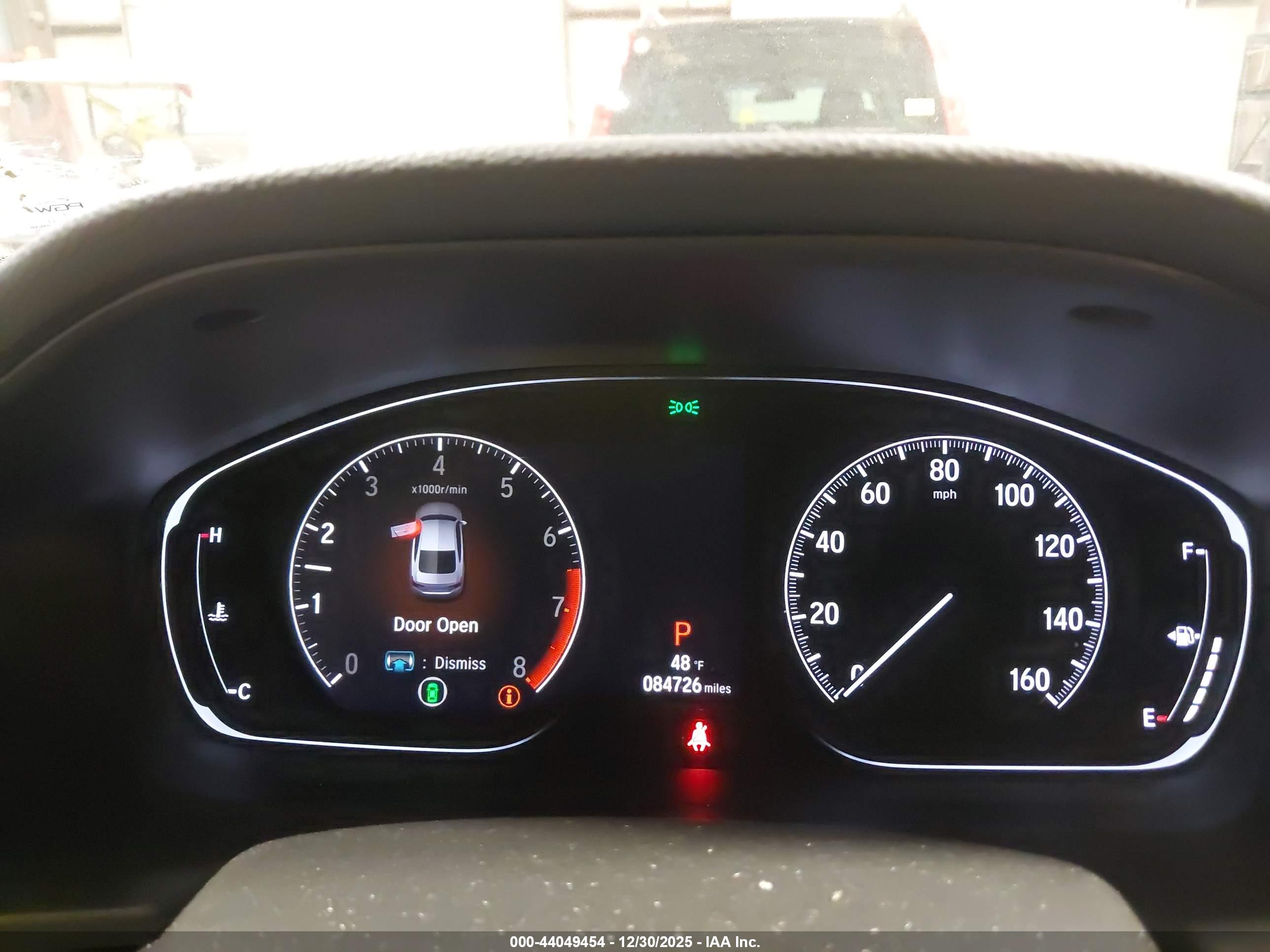 HONDA ACCORD image 7