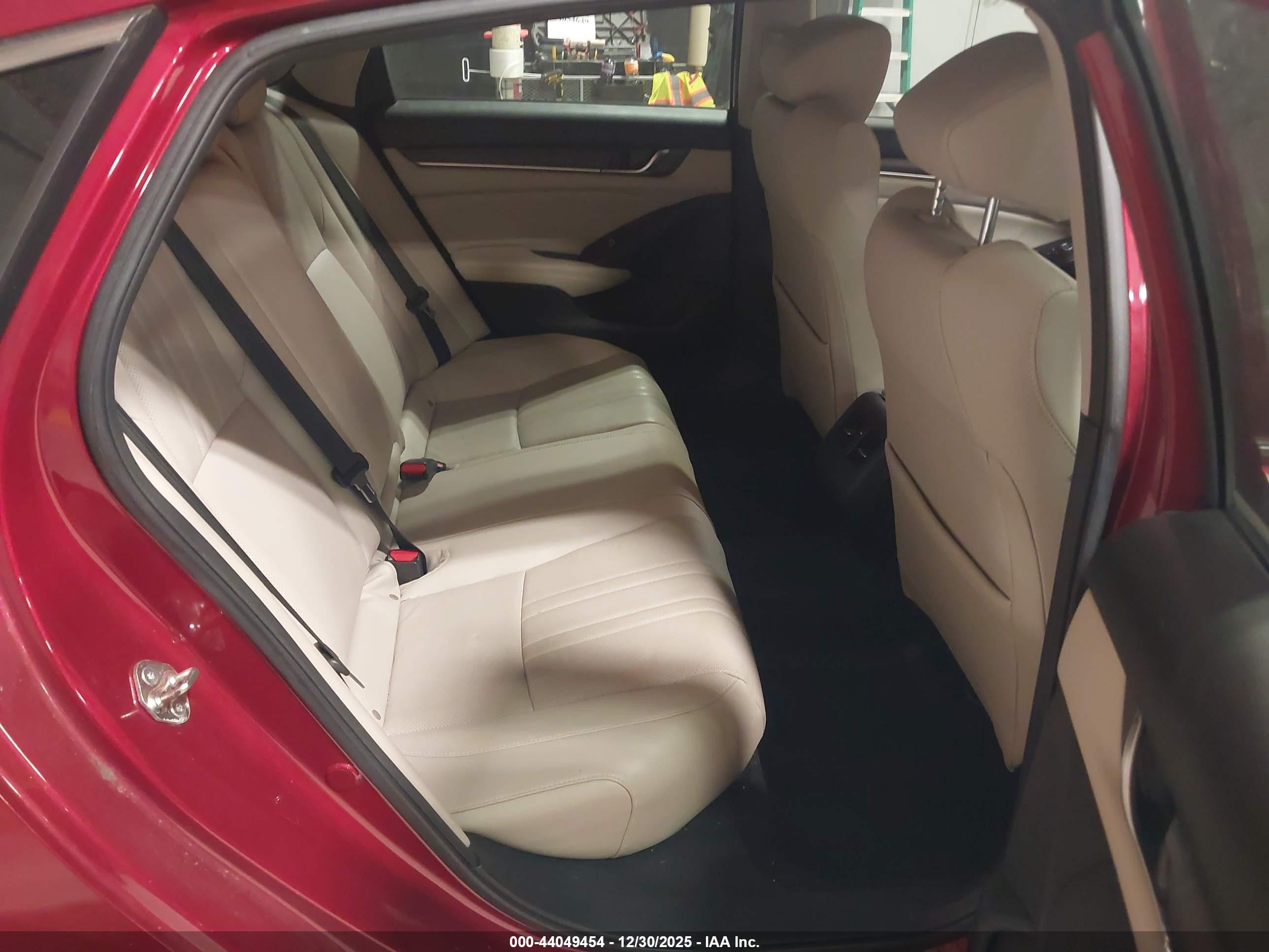 HONDA ACCORD image 8
