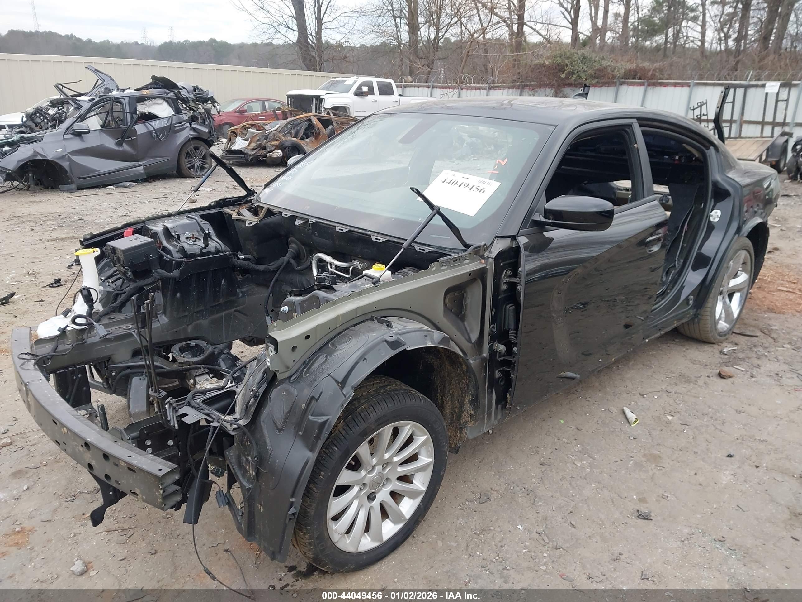 DODGE CHARGER image 6