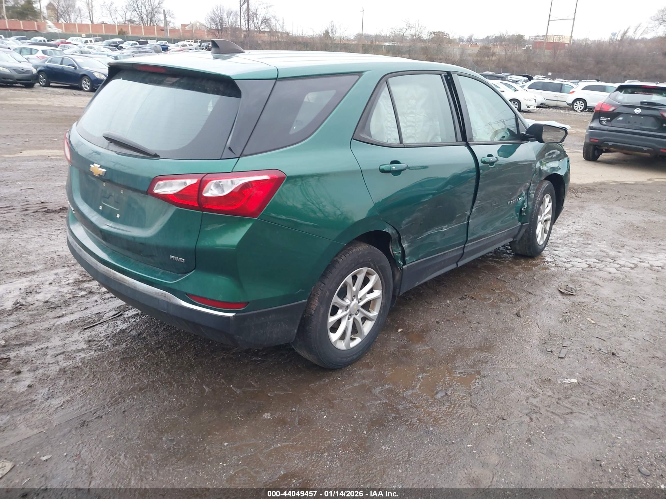 CHEVROLET EQUINOX image 4