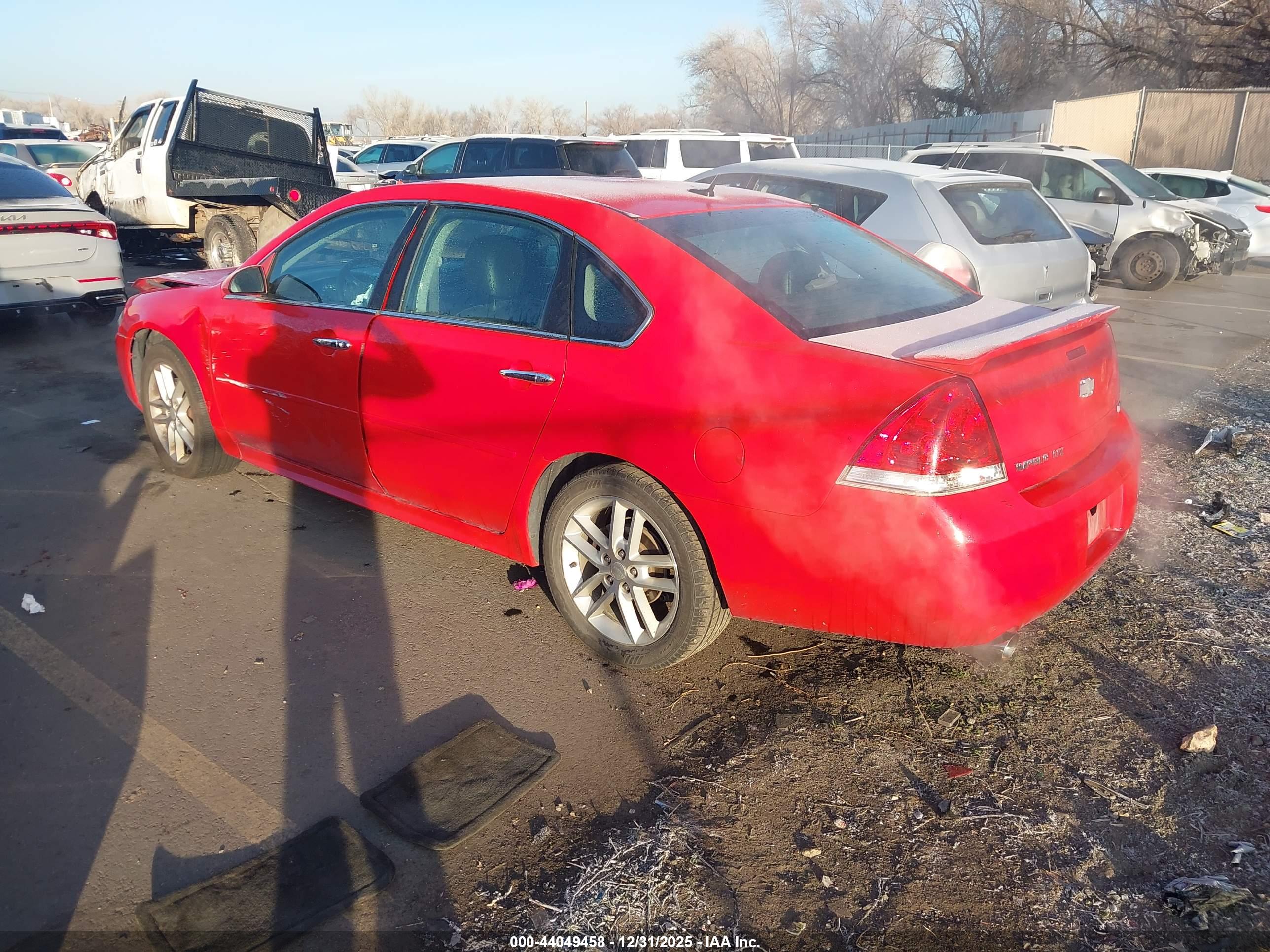 CHEVROLET IMPALA image 3
