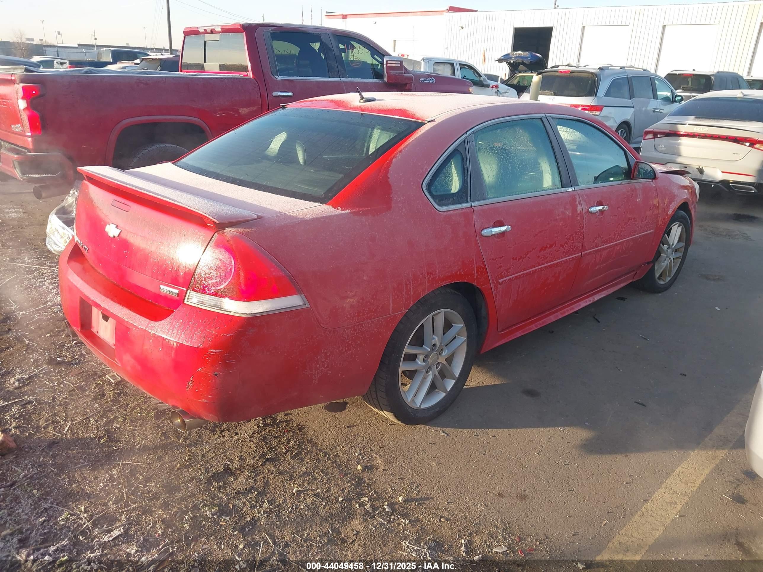 CHEVROLET IMPALA image 4