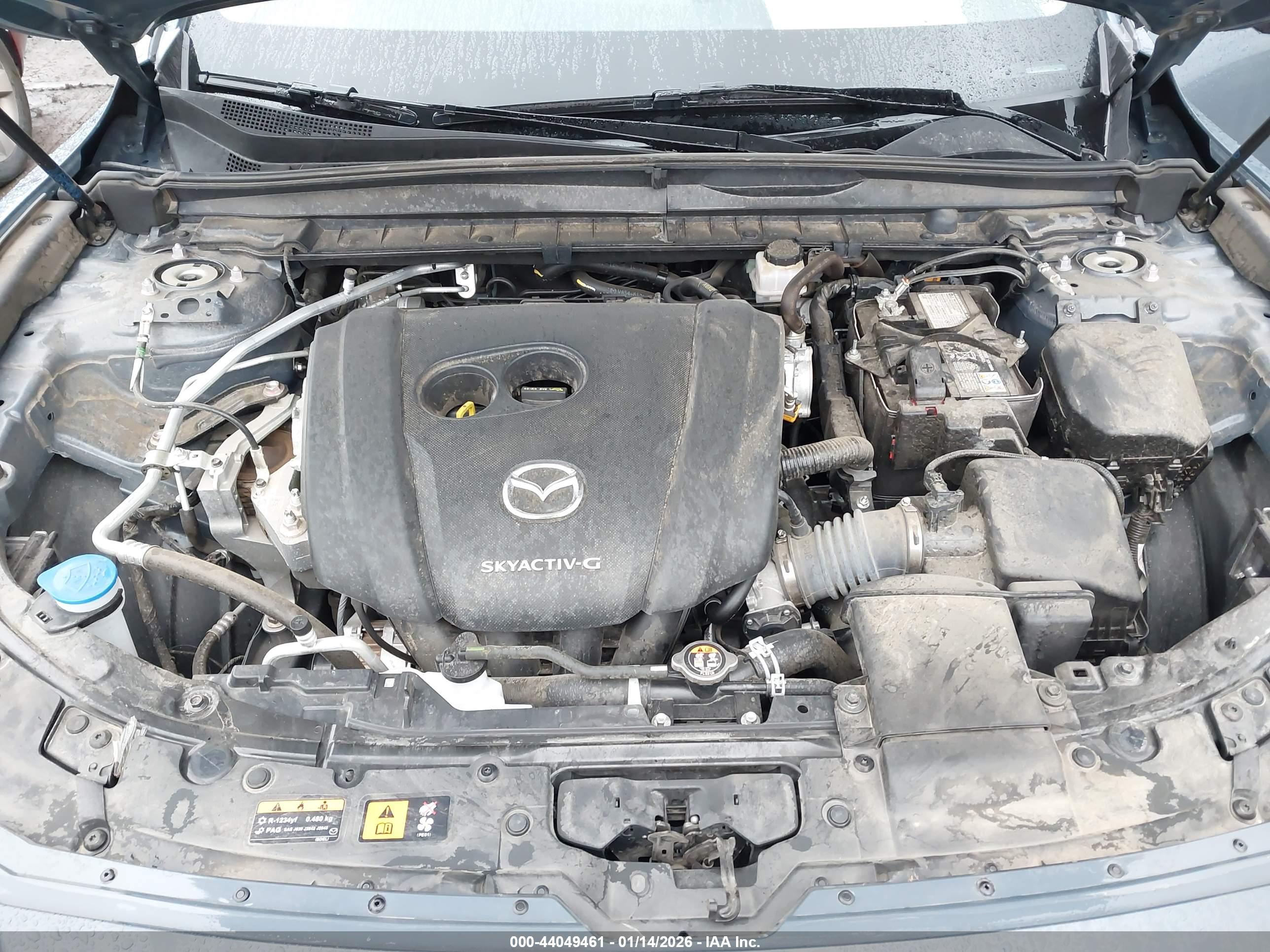MAZDA CX-50 image 10