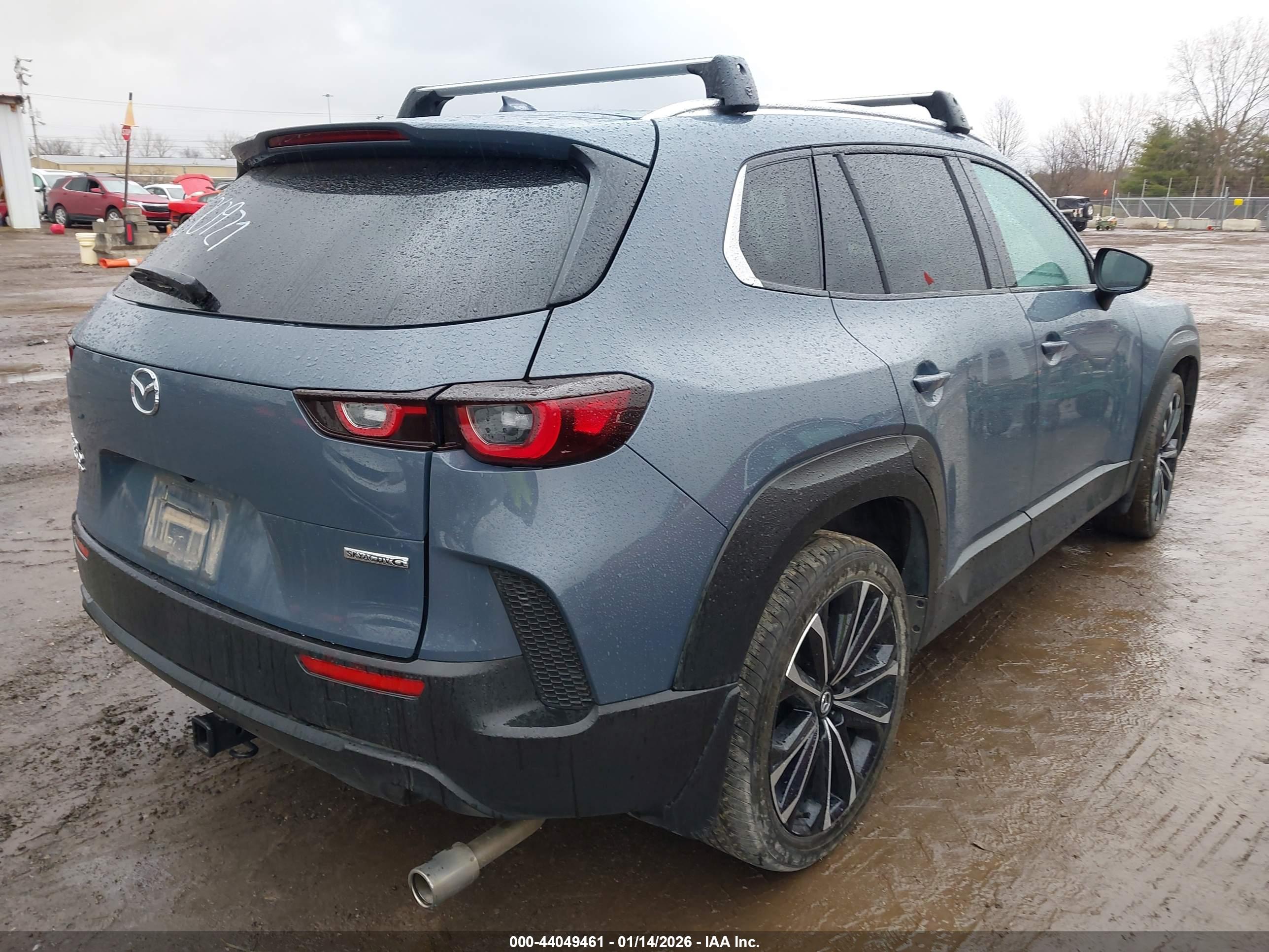 MAZDA CX-50 image 4
