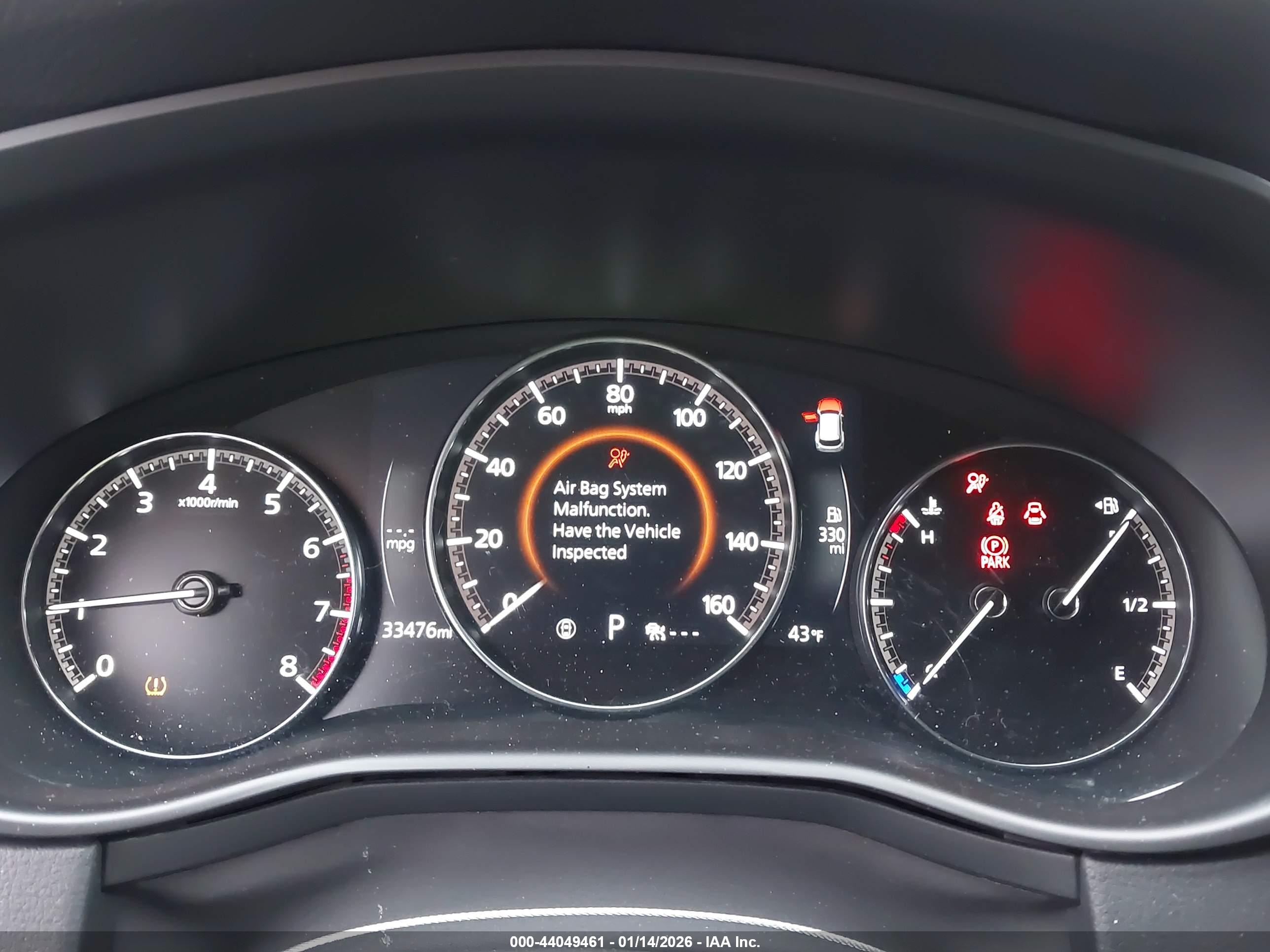 MAZDA CX-50 image 7