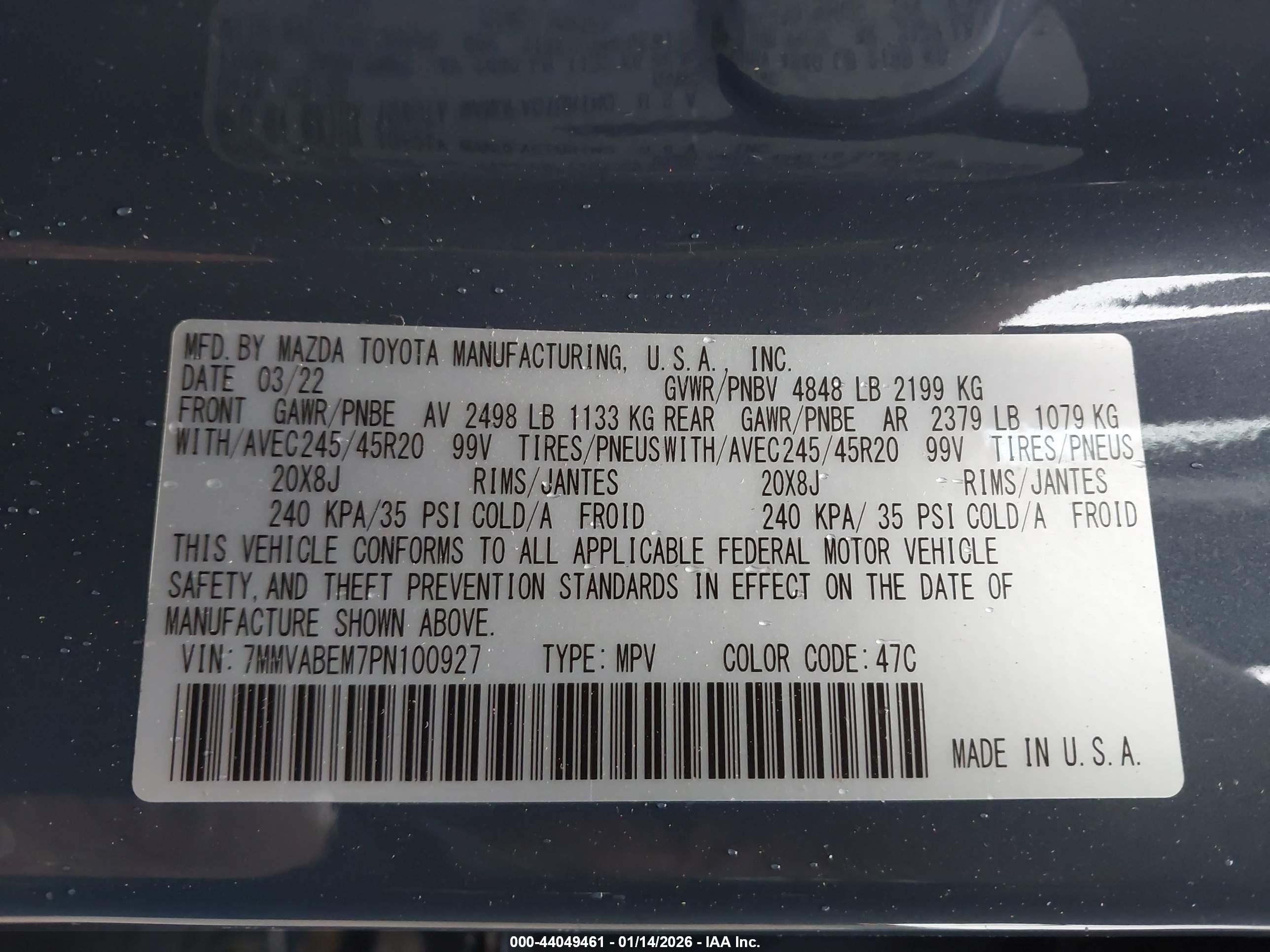 MAZDA CX-50 image 9