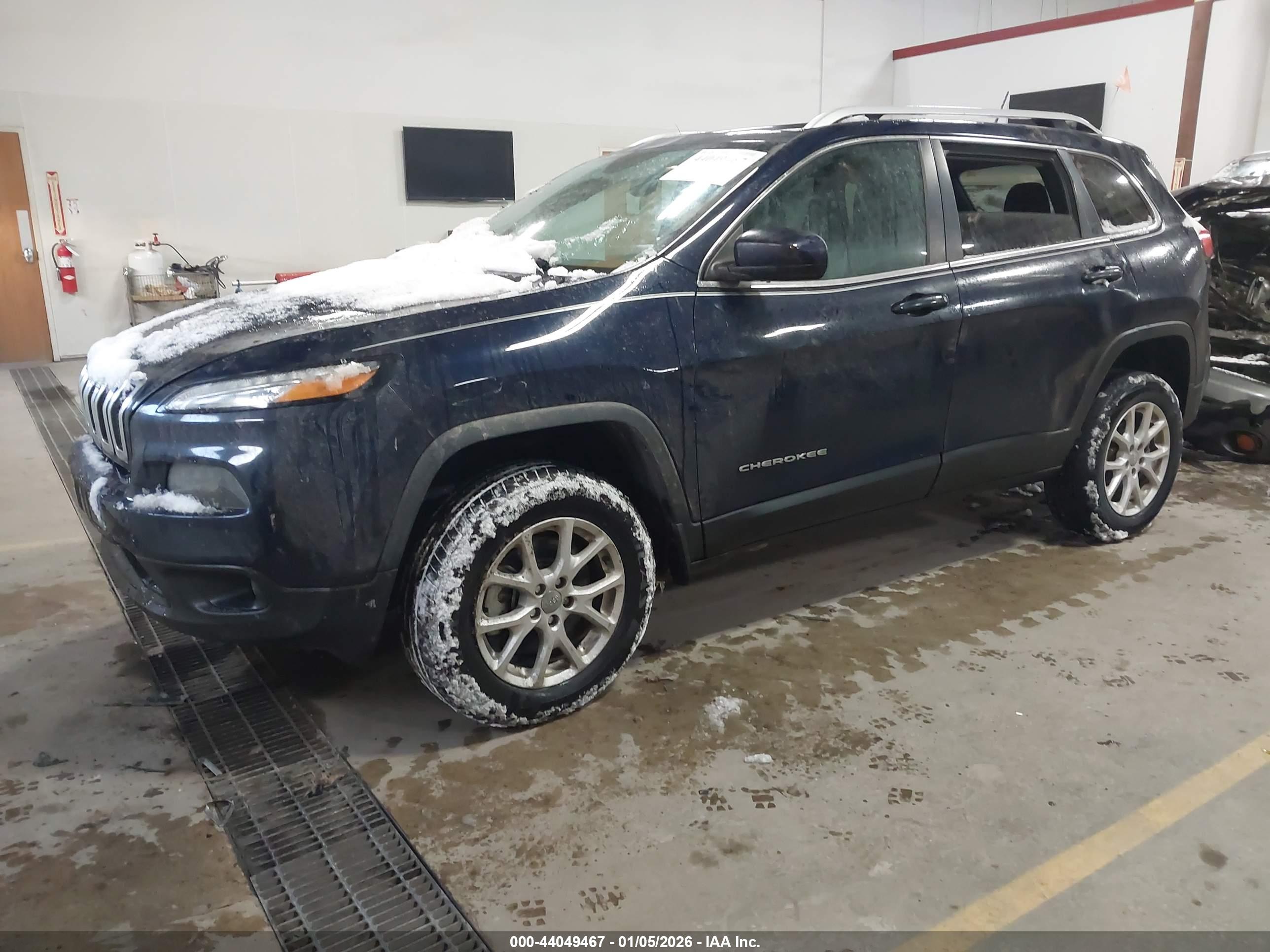 JEEP CHEROKEE image 2